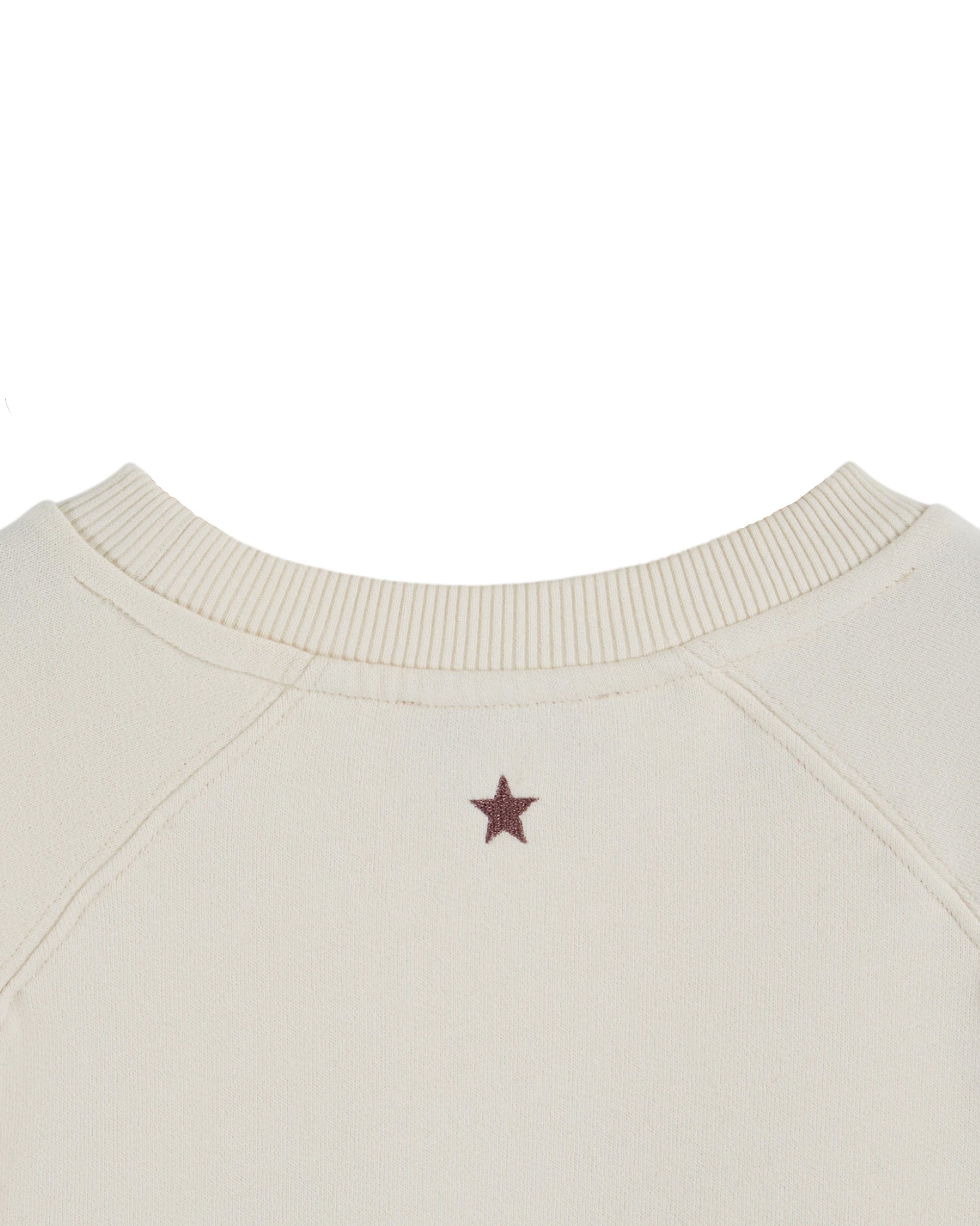 New York Sweatshirt - Creme