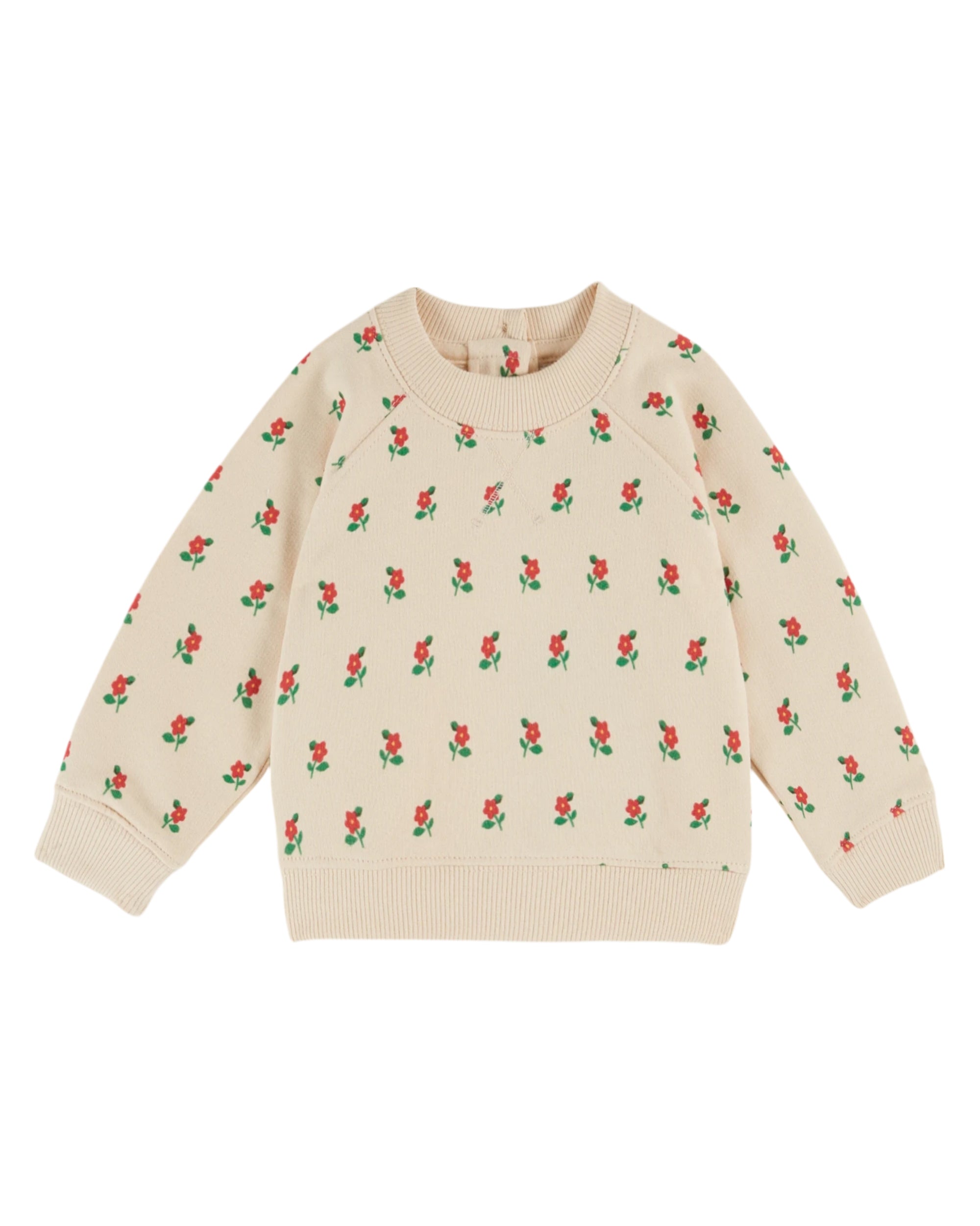 Sweatshirt - Poppy Brioche
