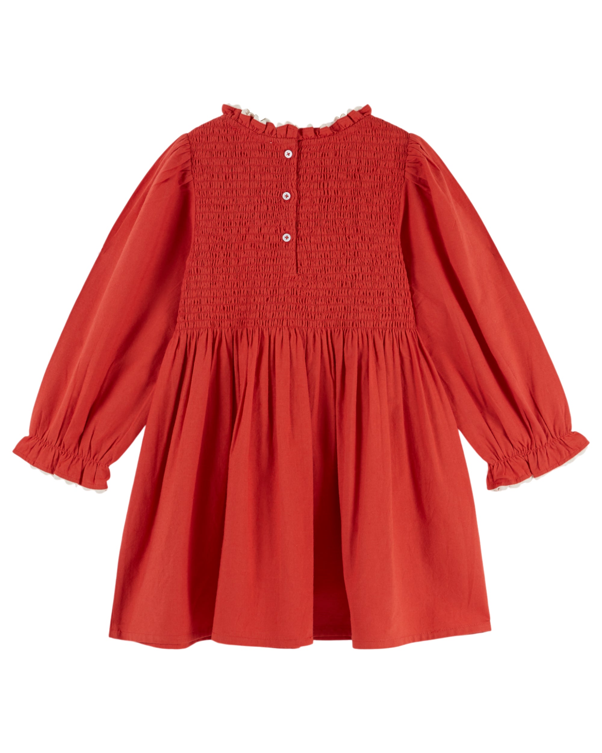 Dress - Griotte