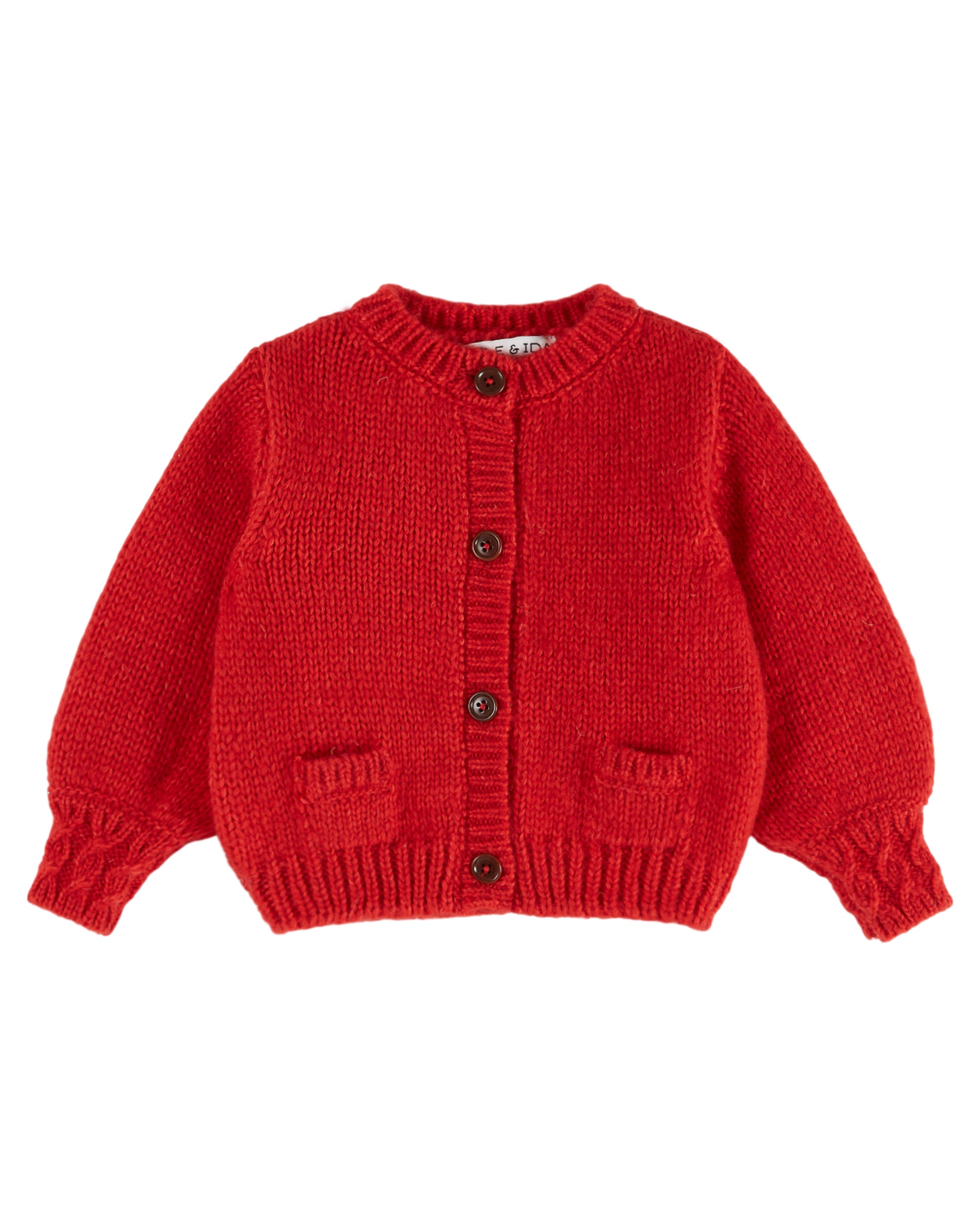 Cardigan Doudou - Mars