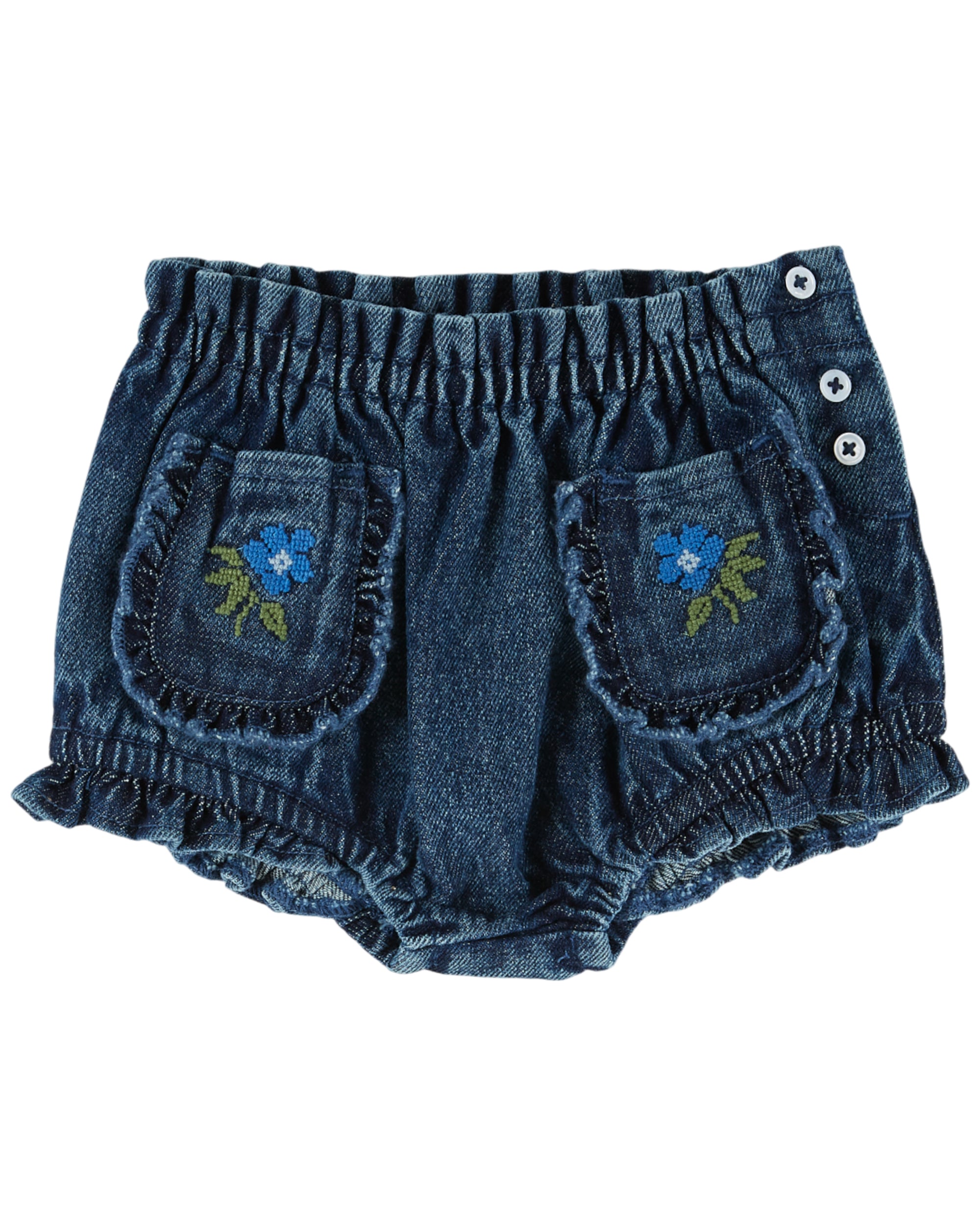 Bloomer Denim Brode - Denim