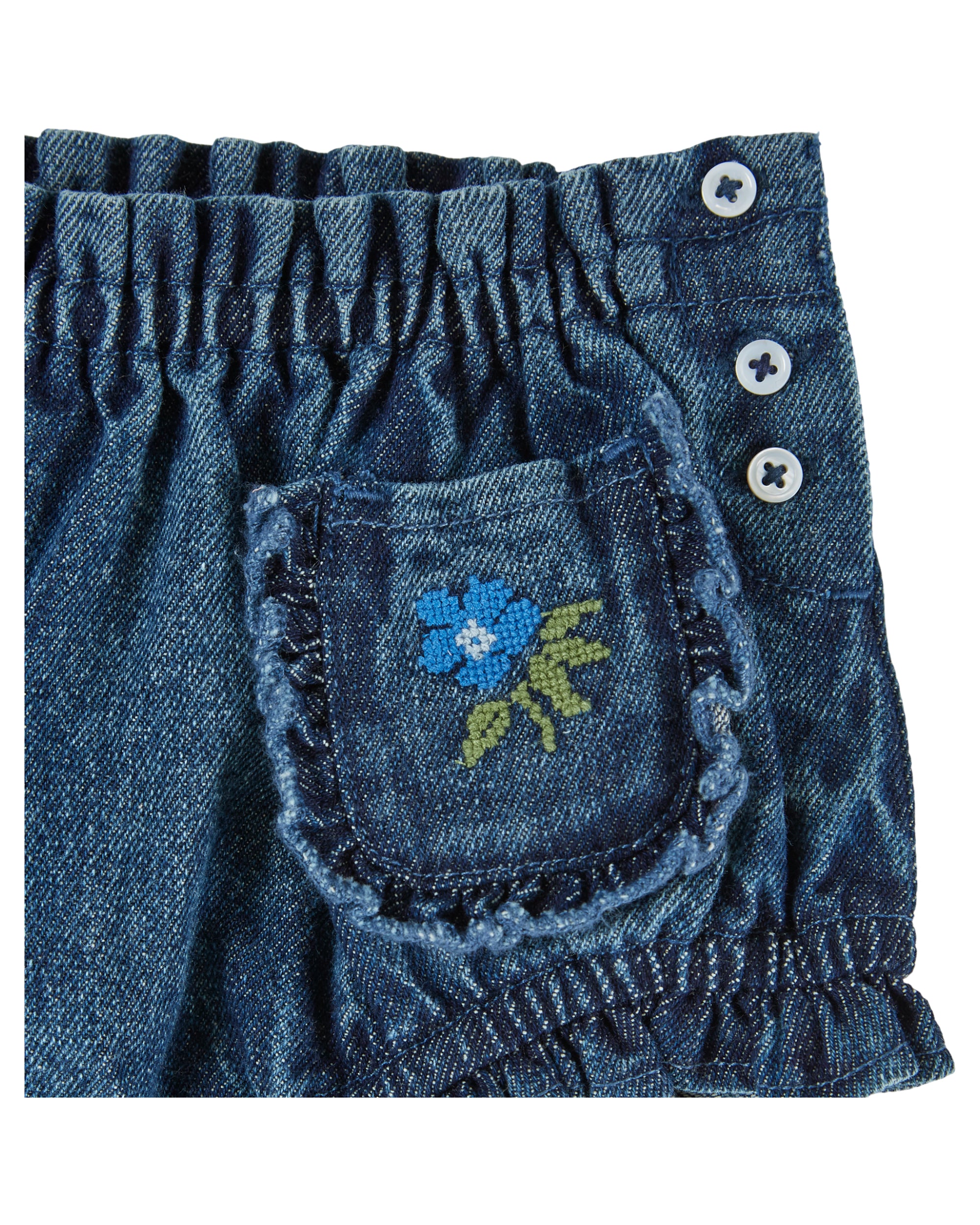 Bloomer Denim Brode - Denim