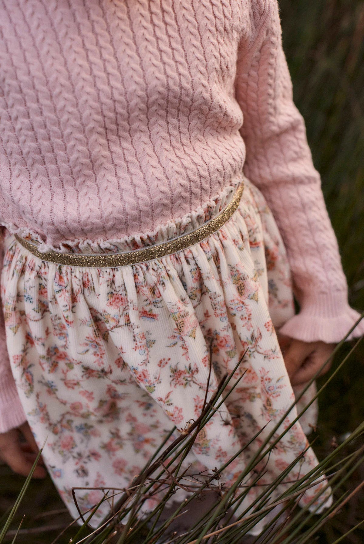 Java Sweater - Blush