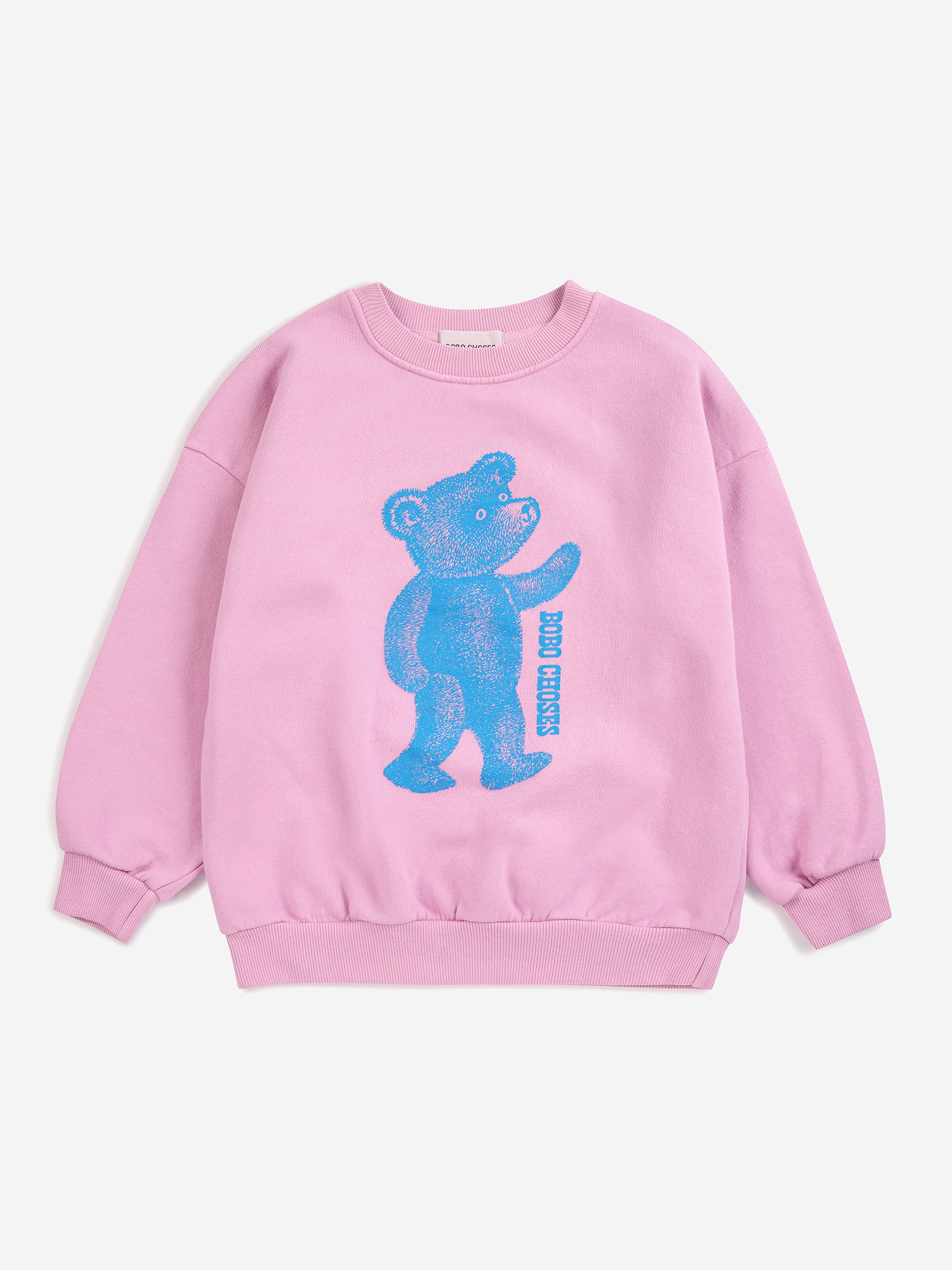 Softpaw Monster Sweatshirt - Pink