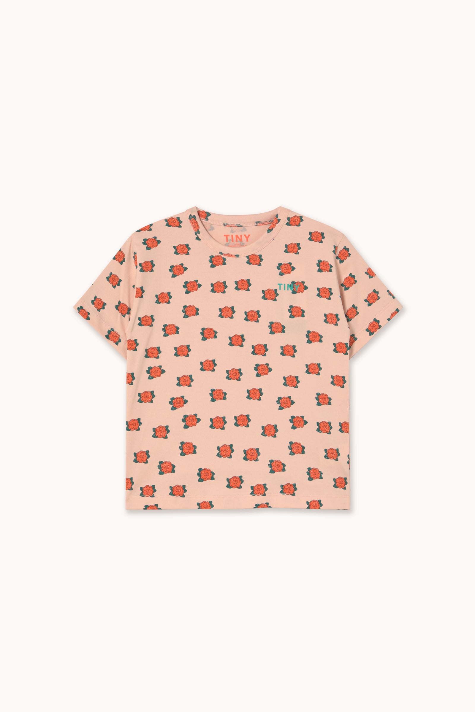 Camelias Tee