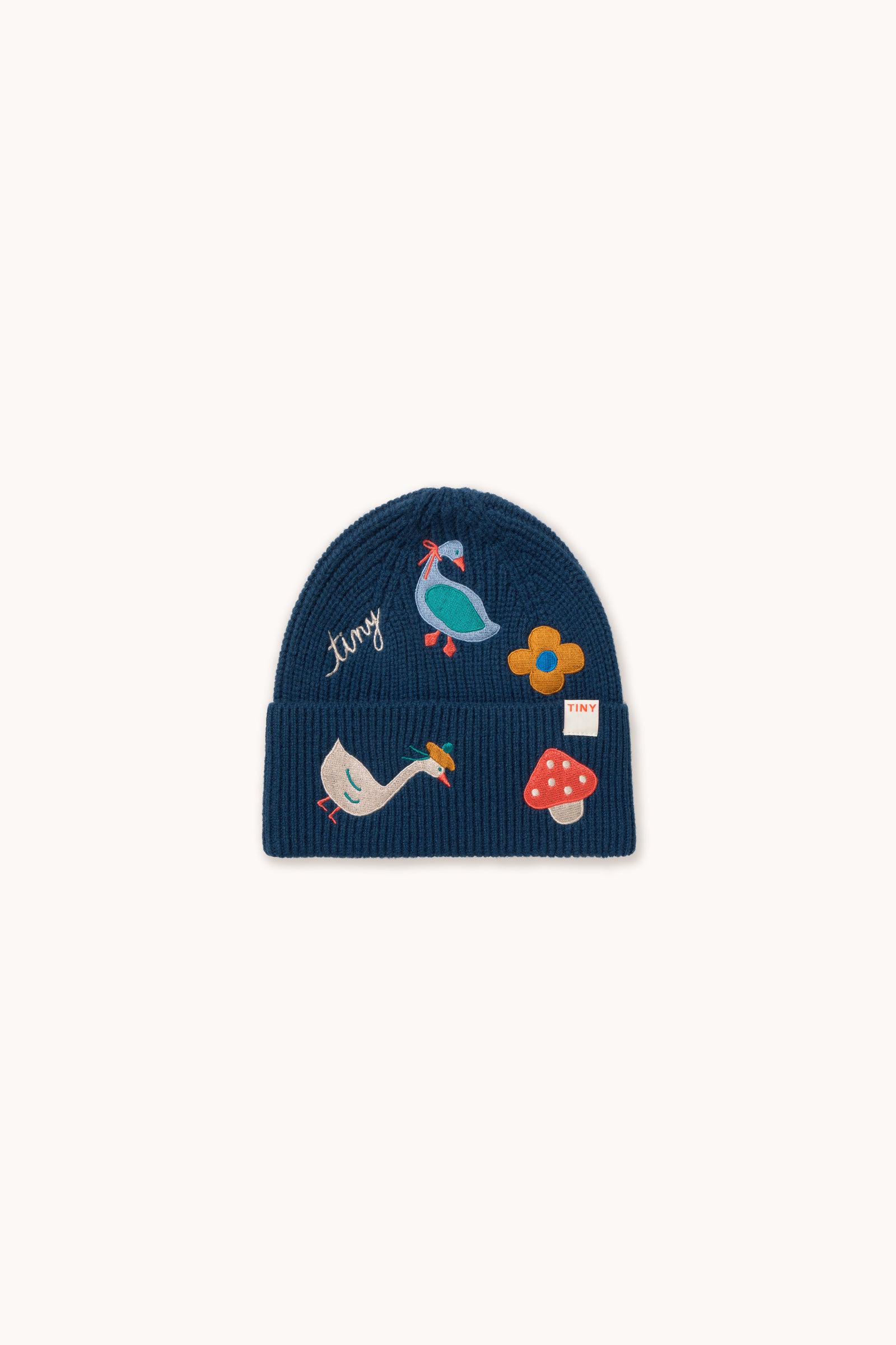 Winter Pond Beanie