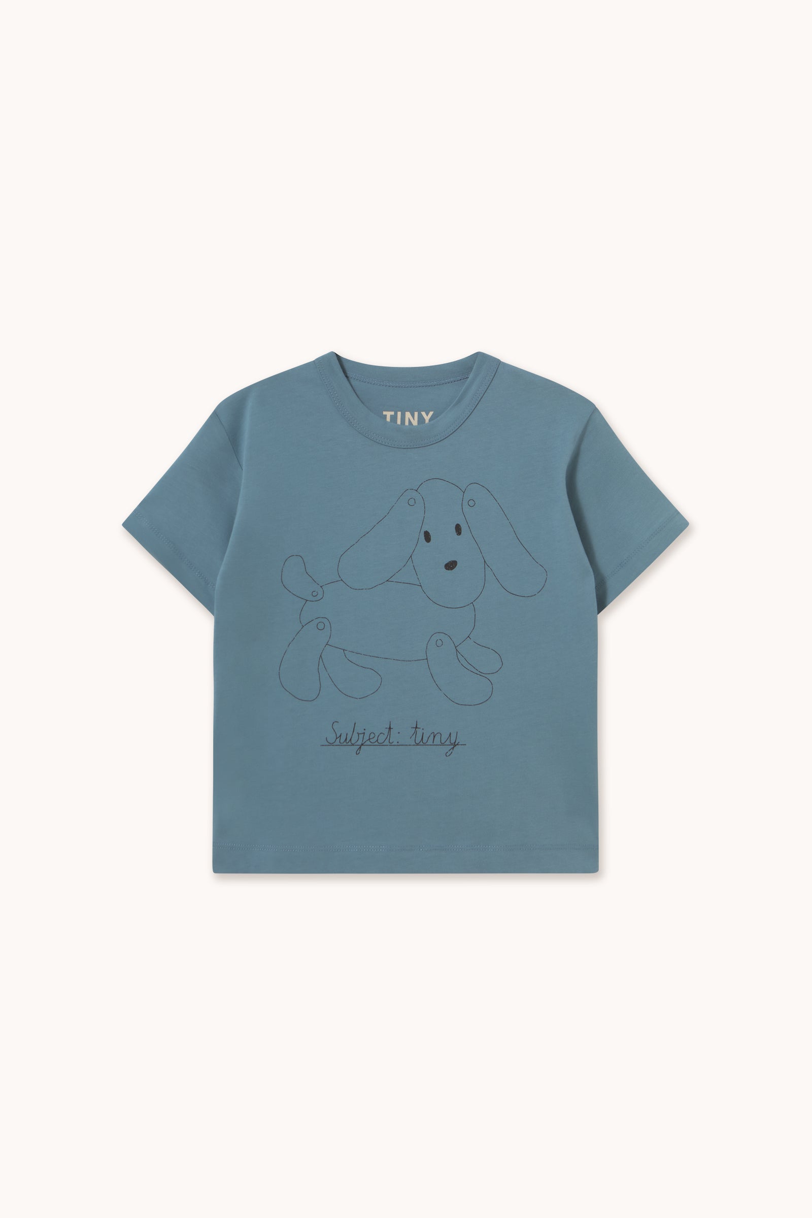 Dog Graphic Tee