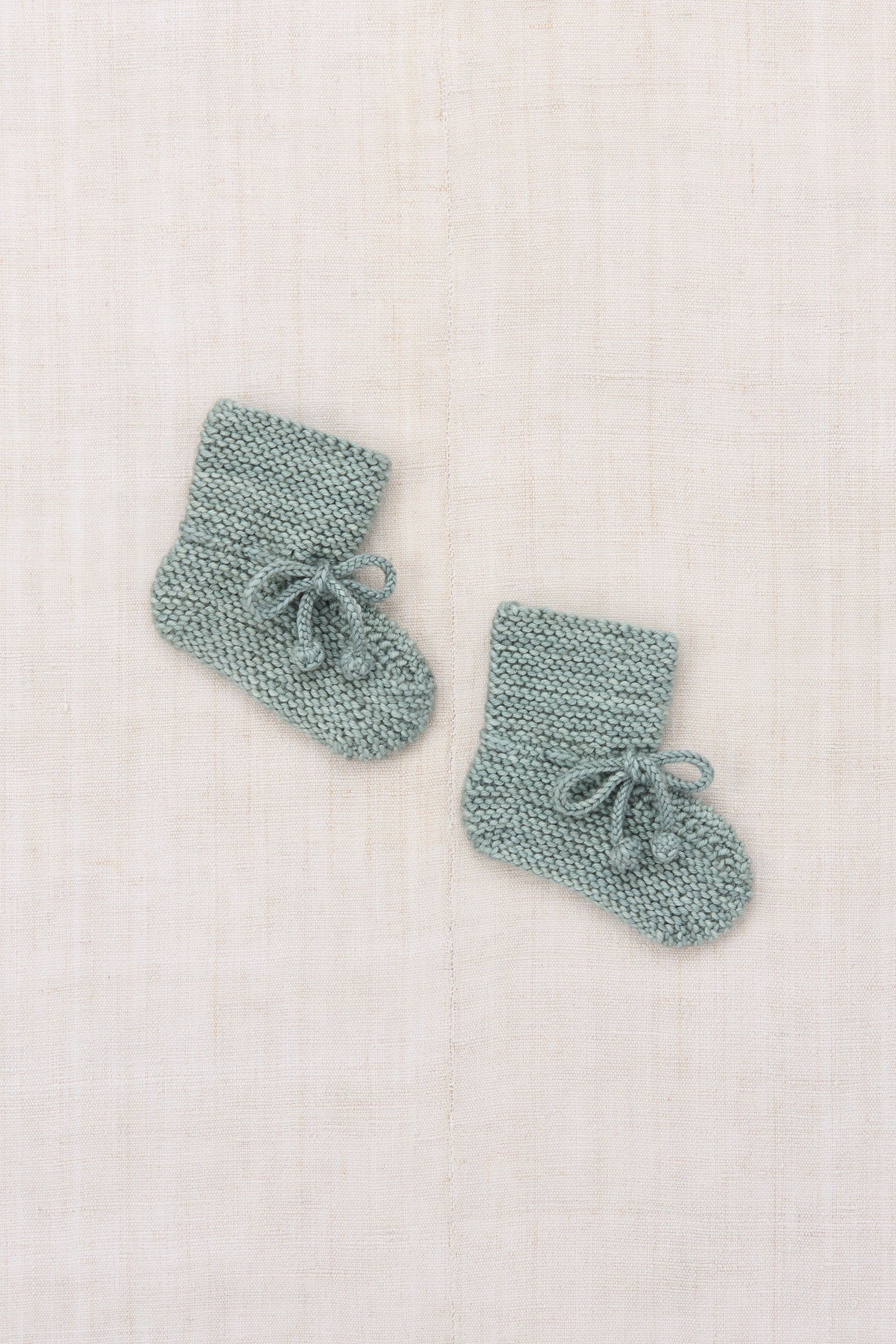 Baby Classic Booties - Onsen
