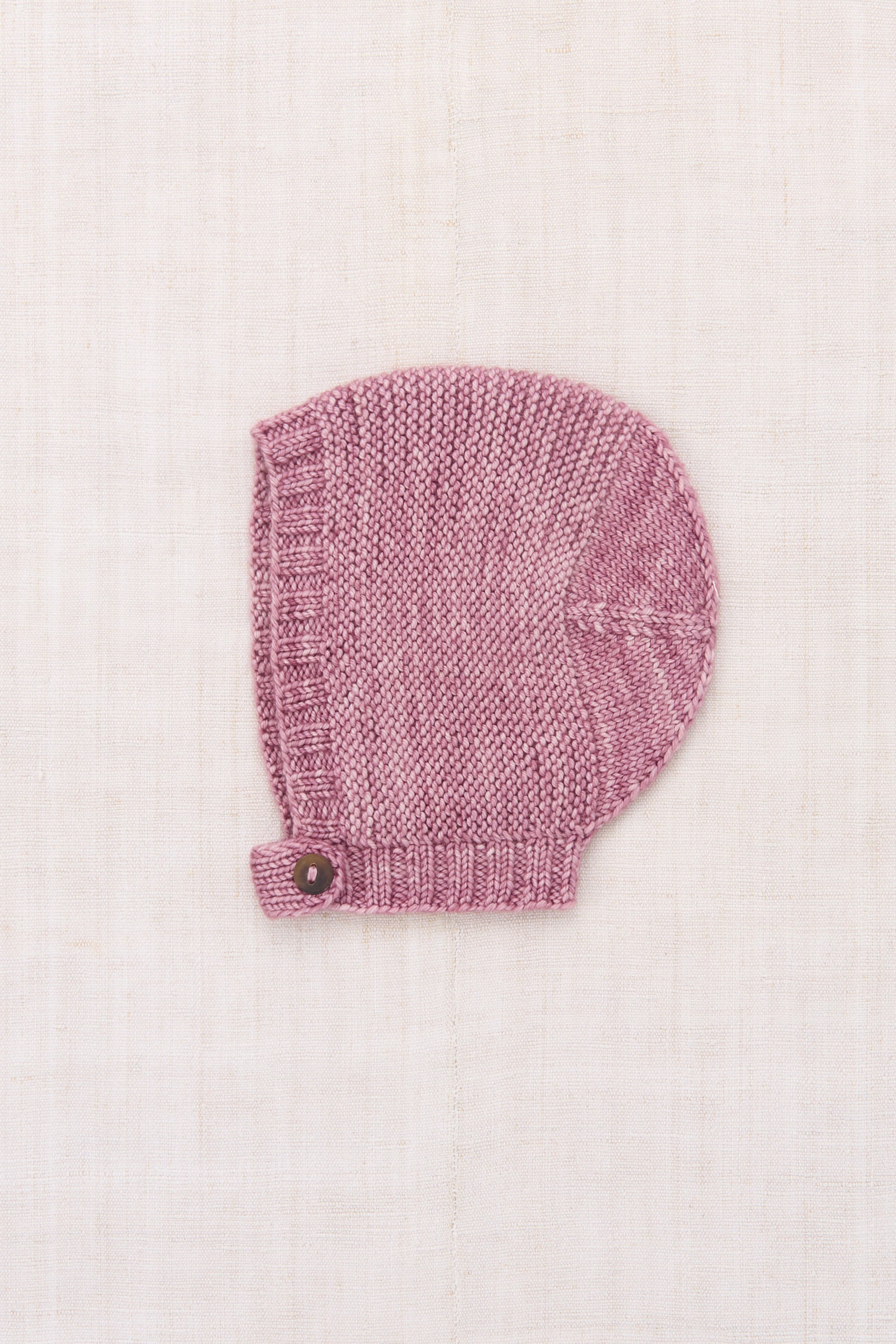 Baby Beachwalk Bonnet - Antique Rose