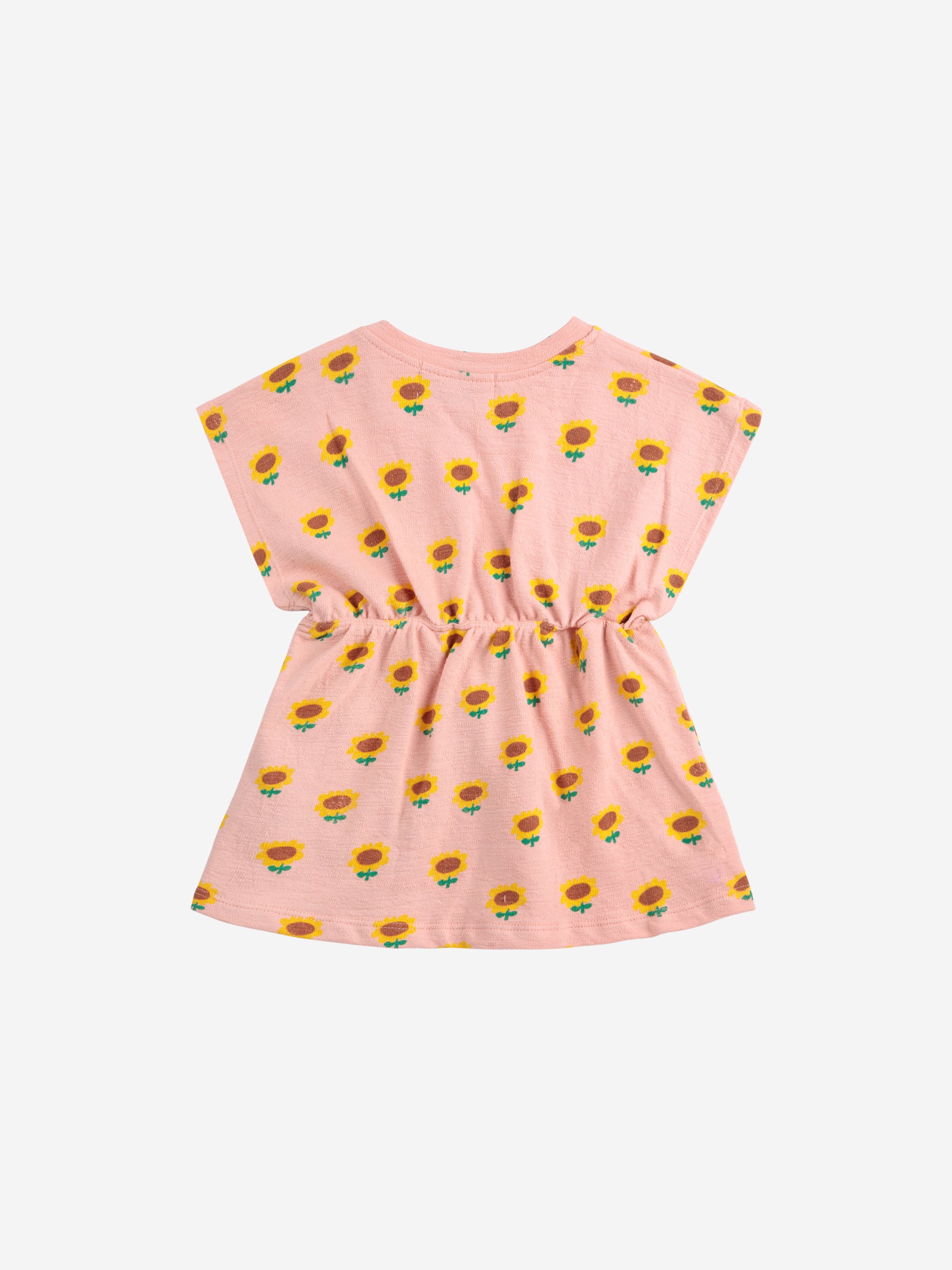 Sunflower All Over Dress - Light Pink