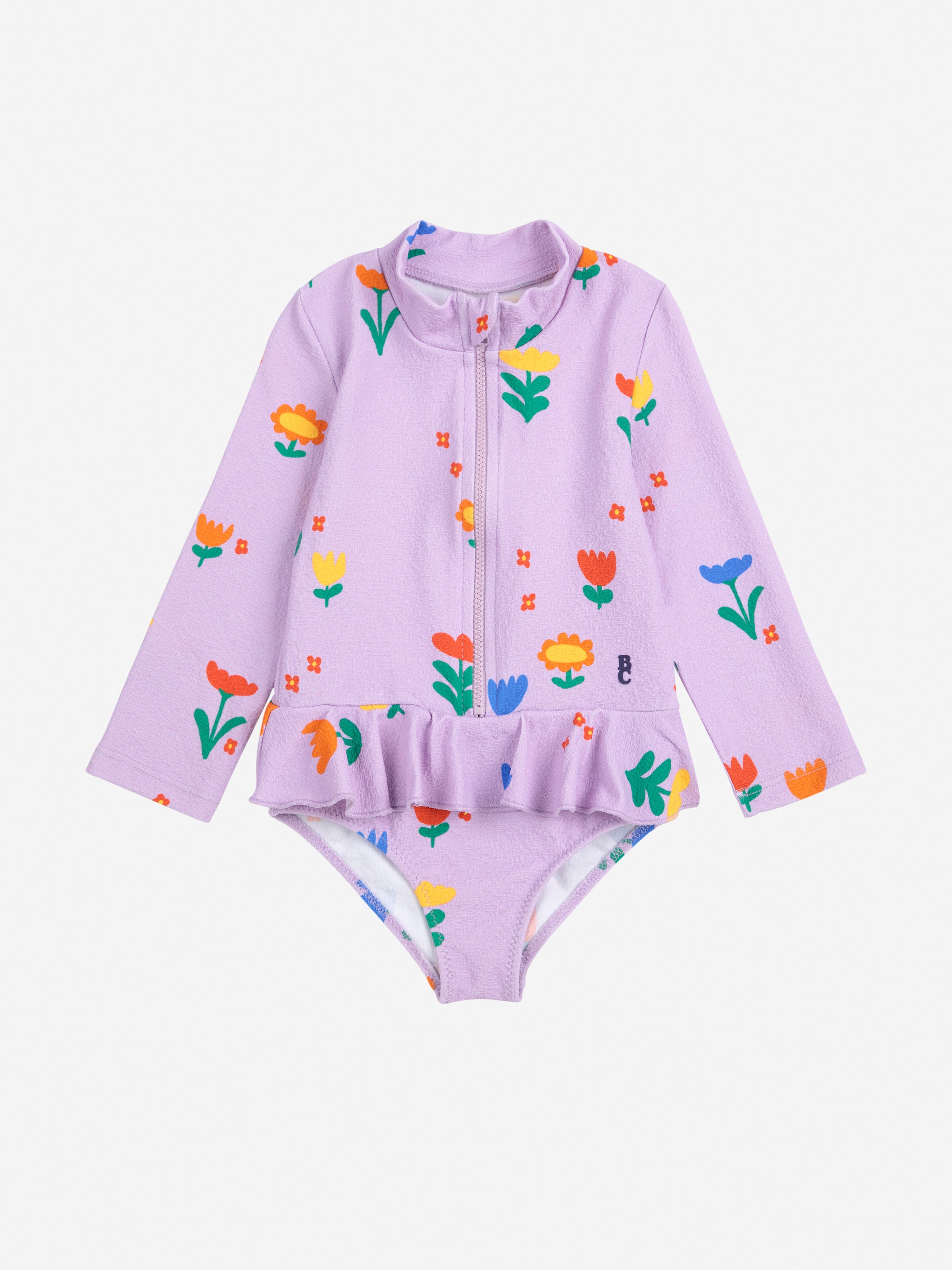 Garden Party All Over Swim Overall