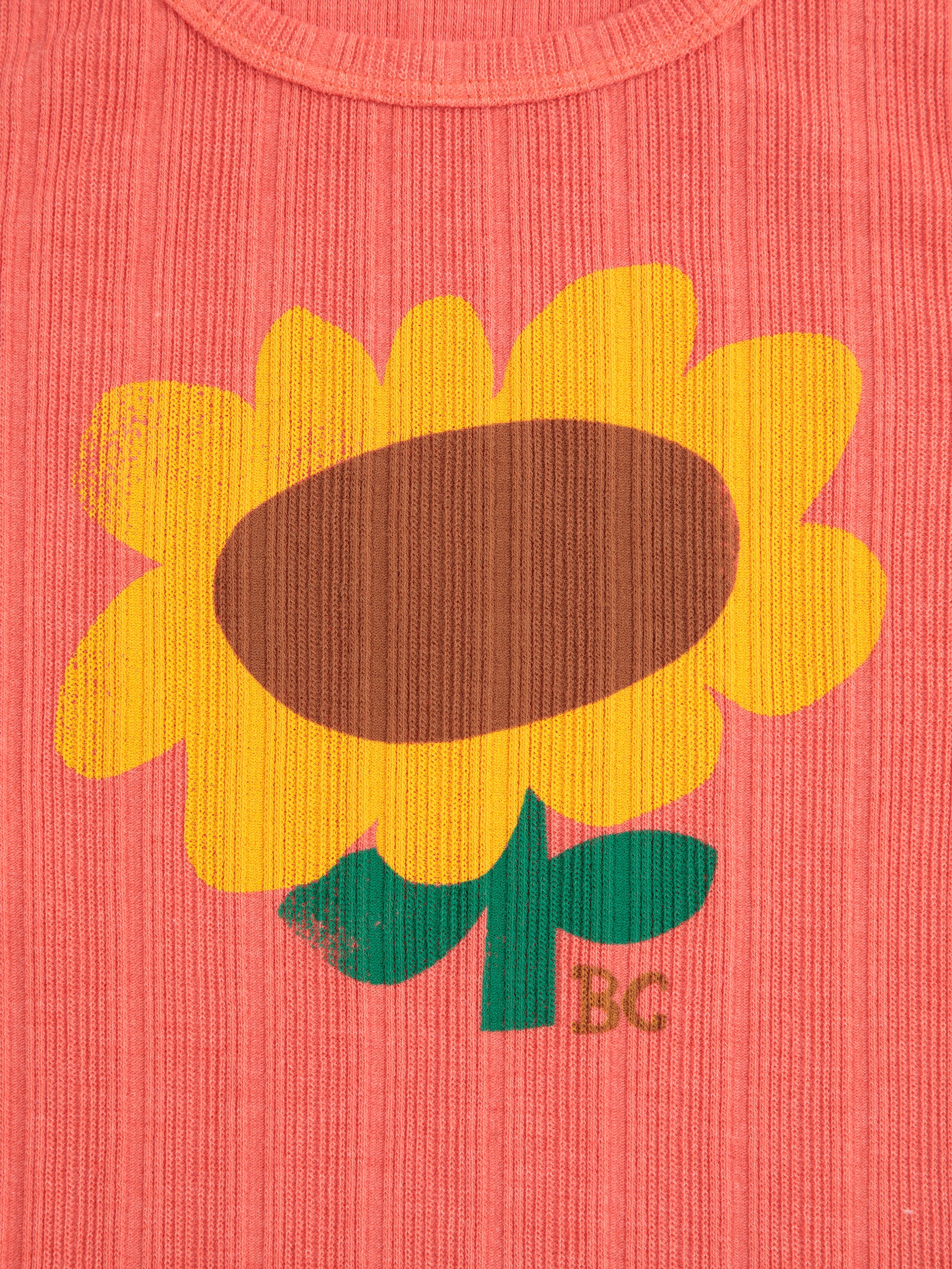 Sunflower Tank Top