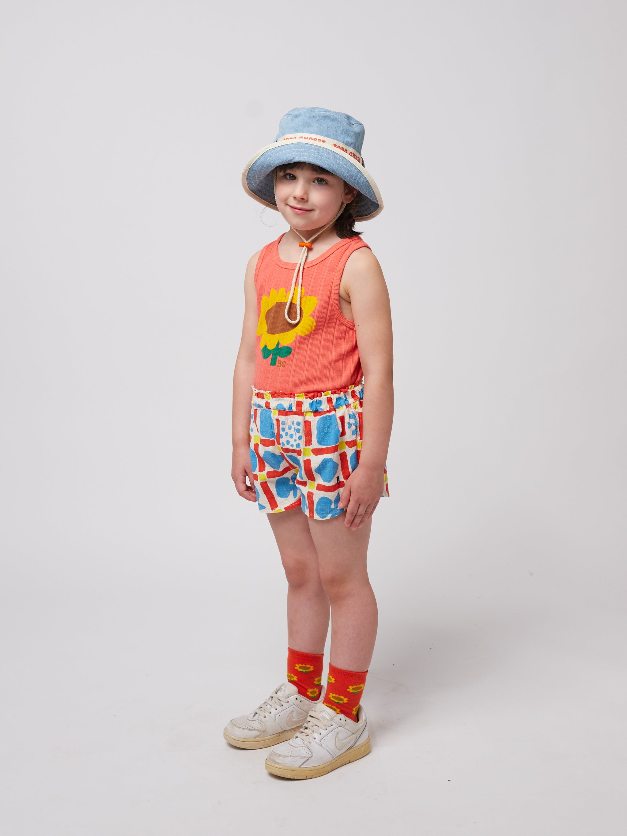 Sunflower Tank Top