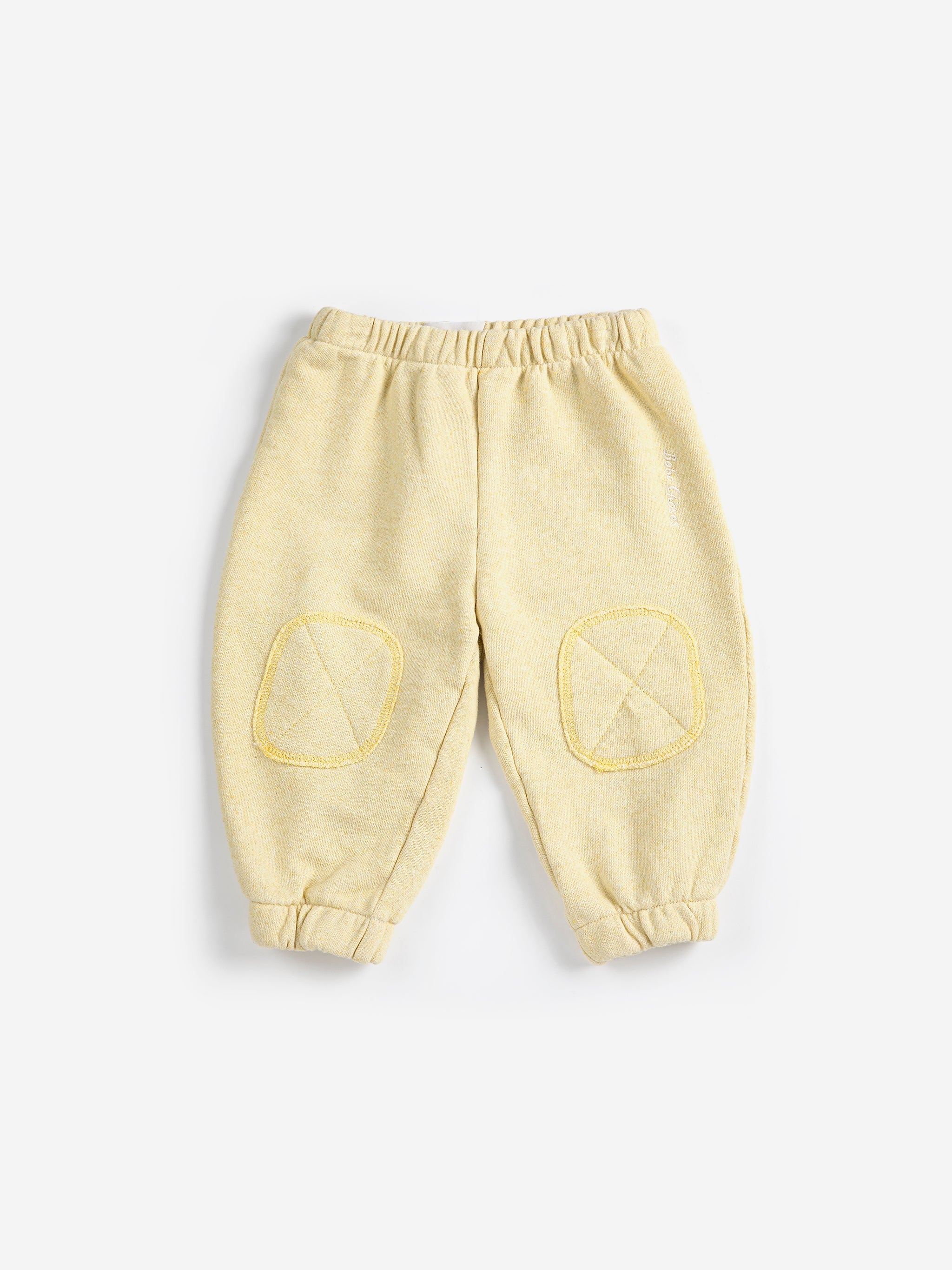 Bobo Choses Baby Jogging Pants - Yellow