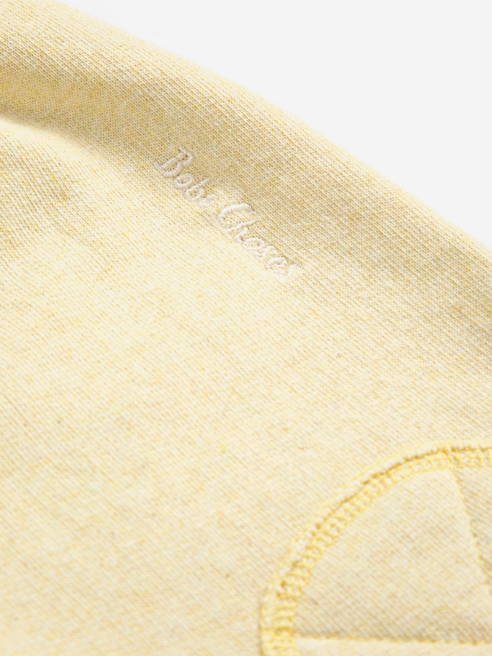Bobo Choses Baby Jogging Pants - Yellow