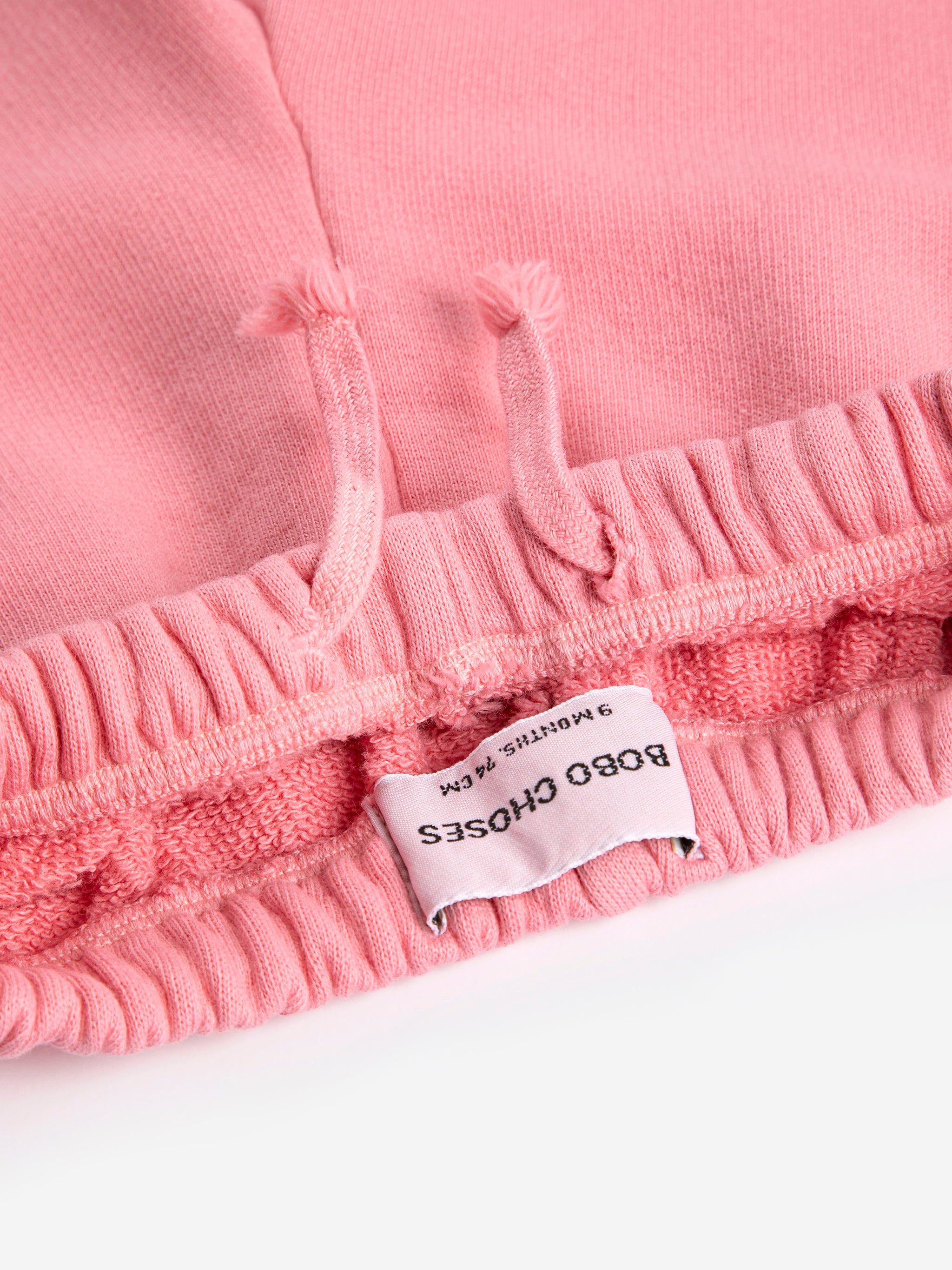 Bobo Choses Jogging Pants - Pink