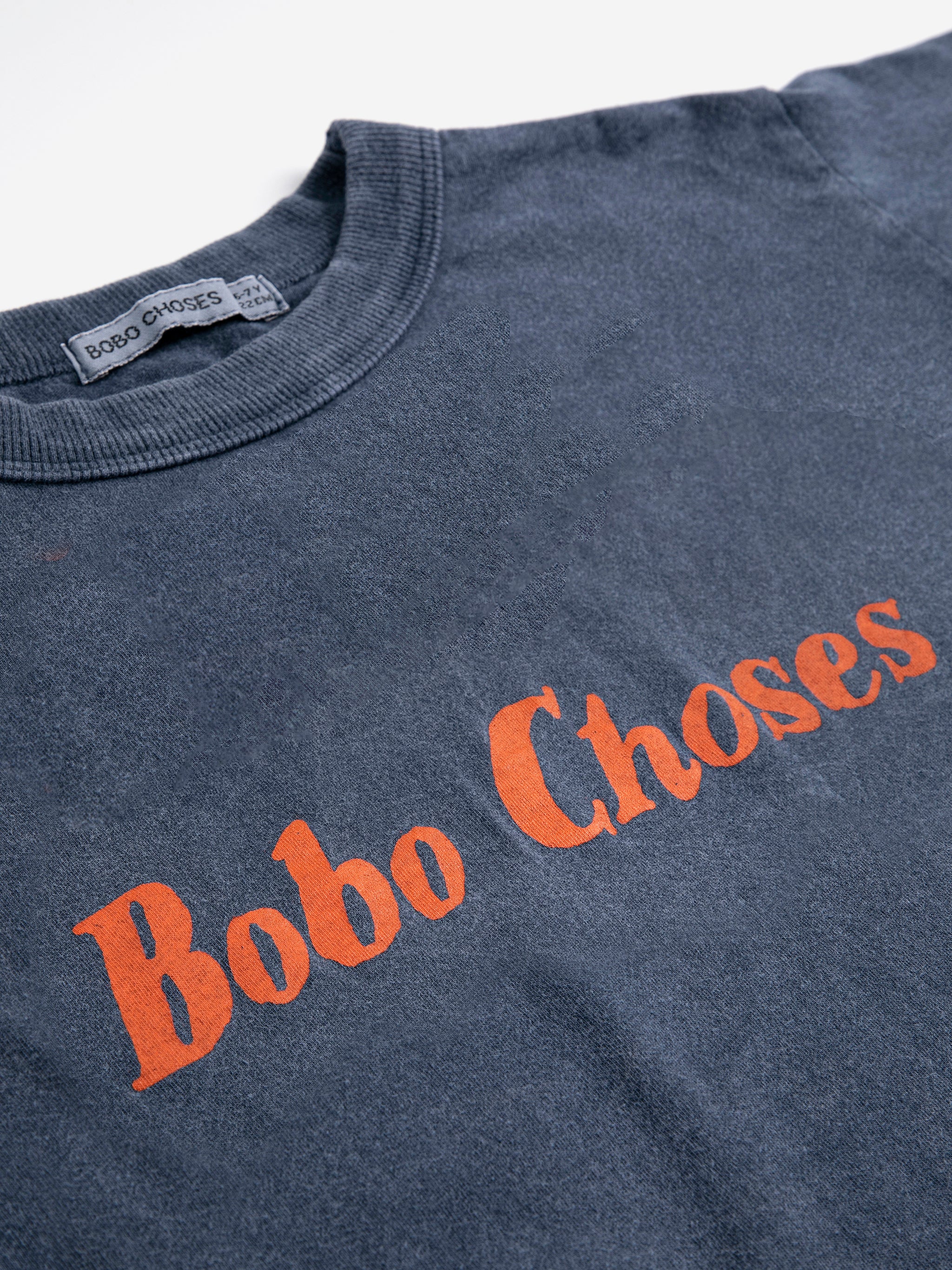 Bobo Choses T-Shirt - Navy Blue