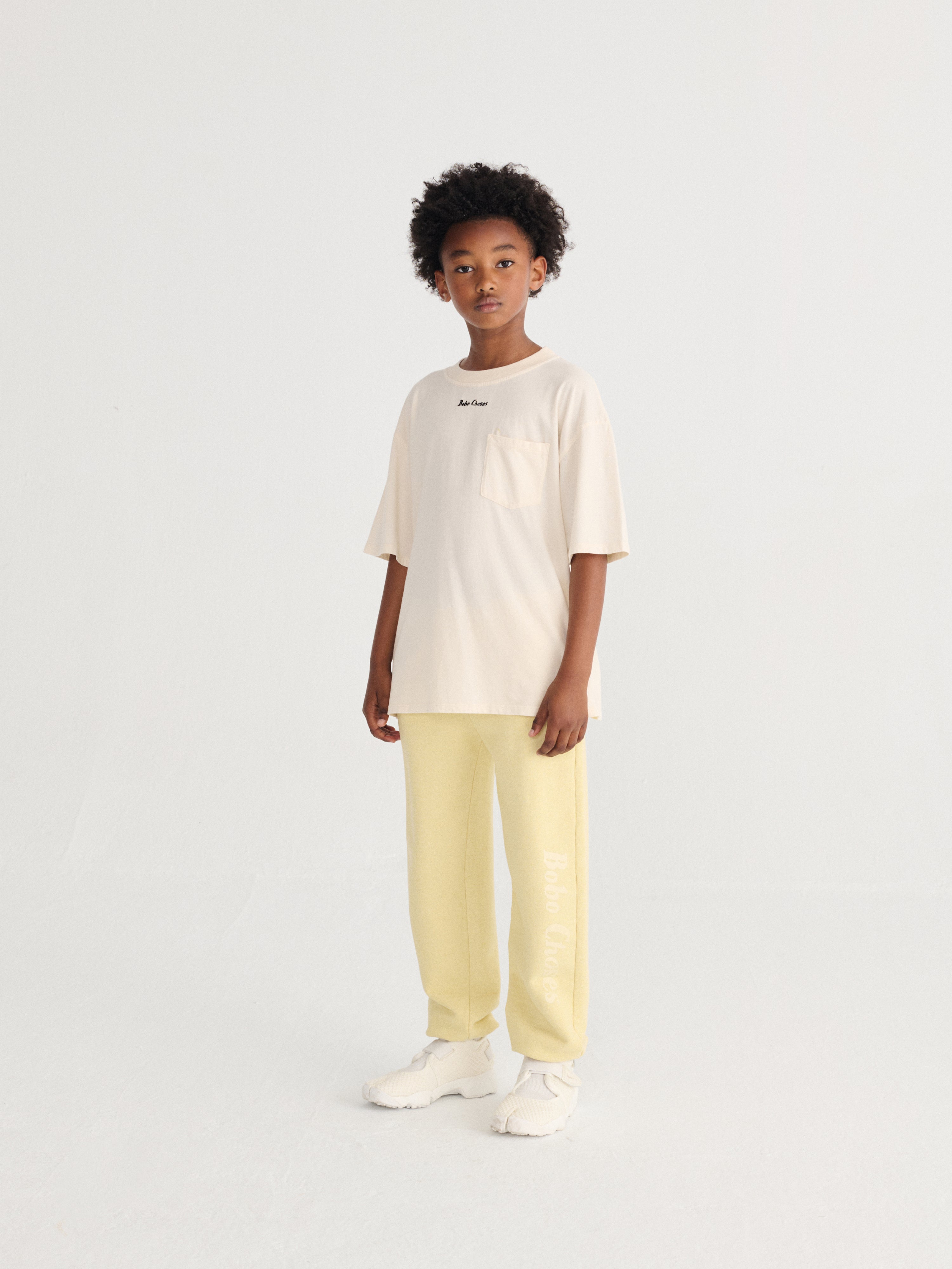 Bobo Choses Jogging Pants - Yellow