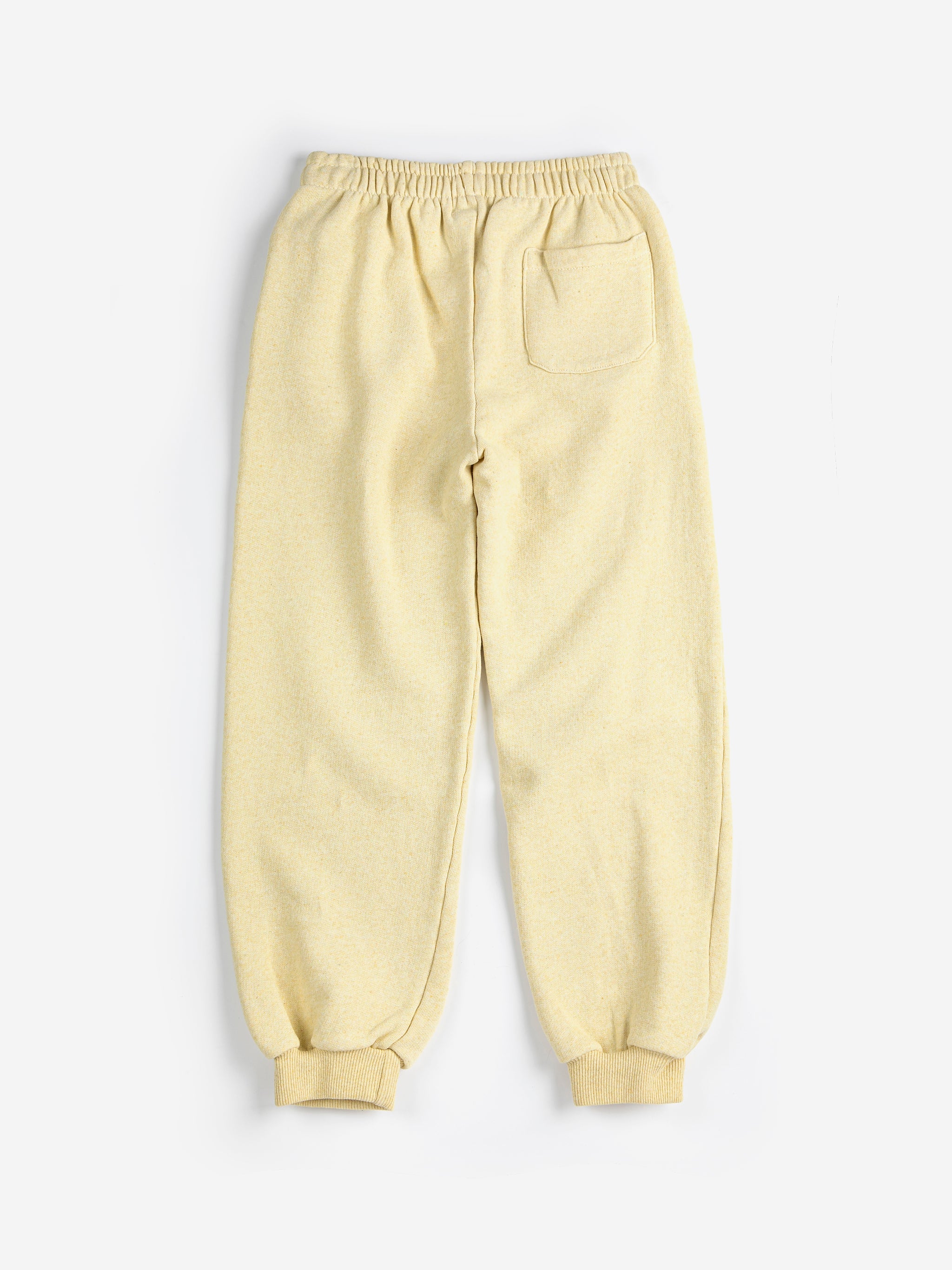 Bobo Choses Jogging Pants - Yellow