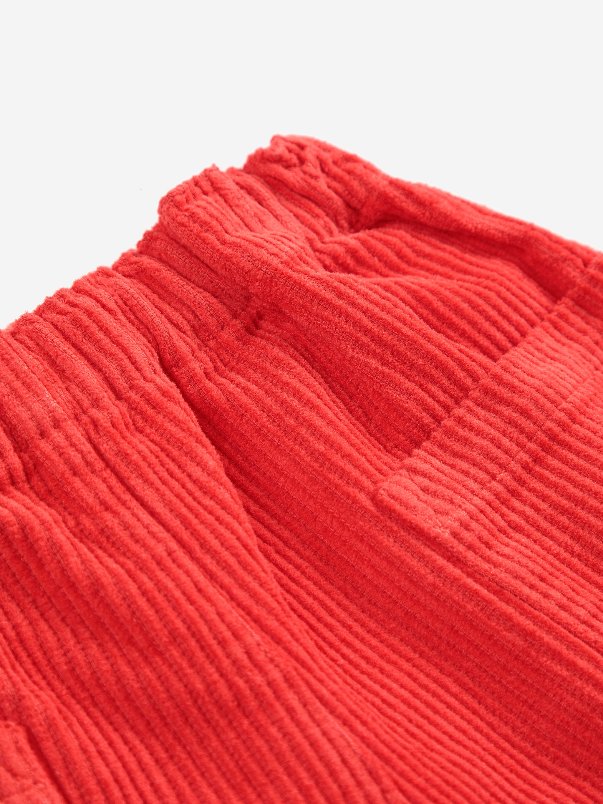 Bobo Choo Choo Corduroy Pants - Red