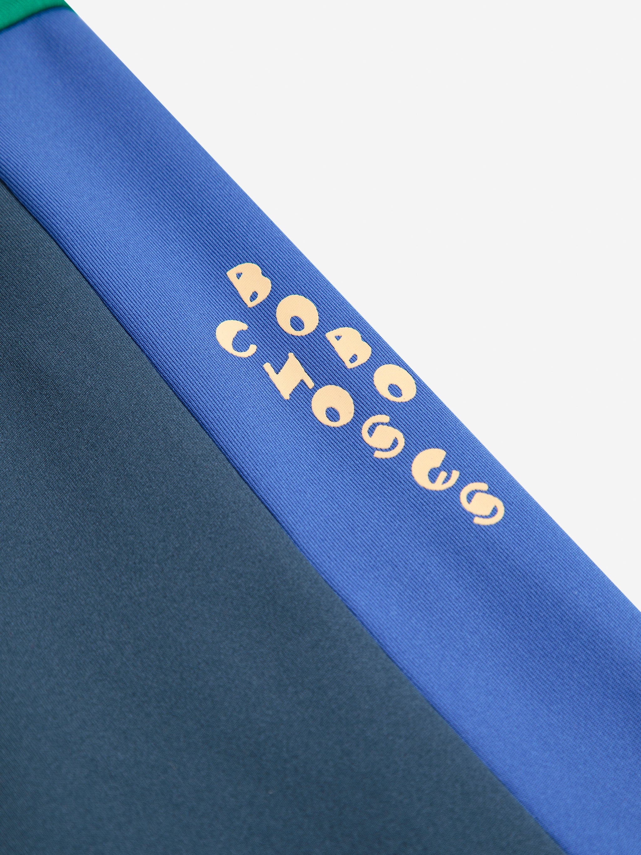 Color Block Sporty Leggings - Multicolor