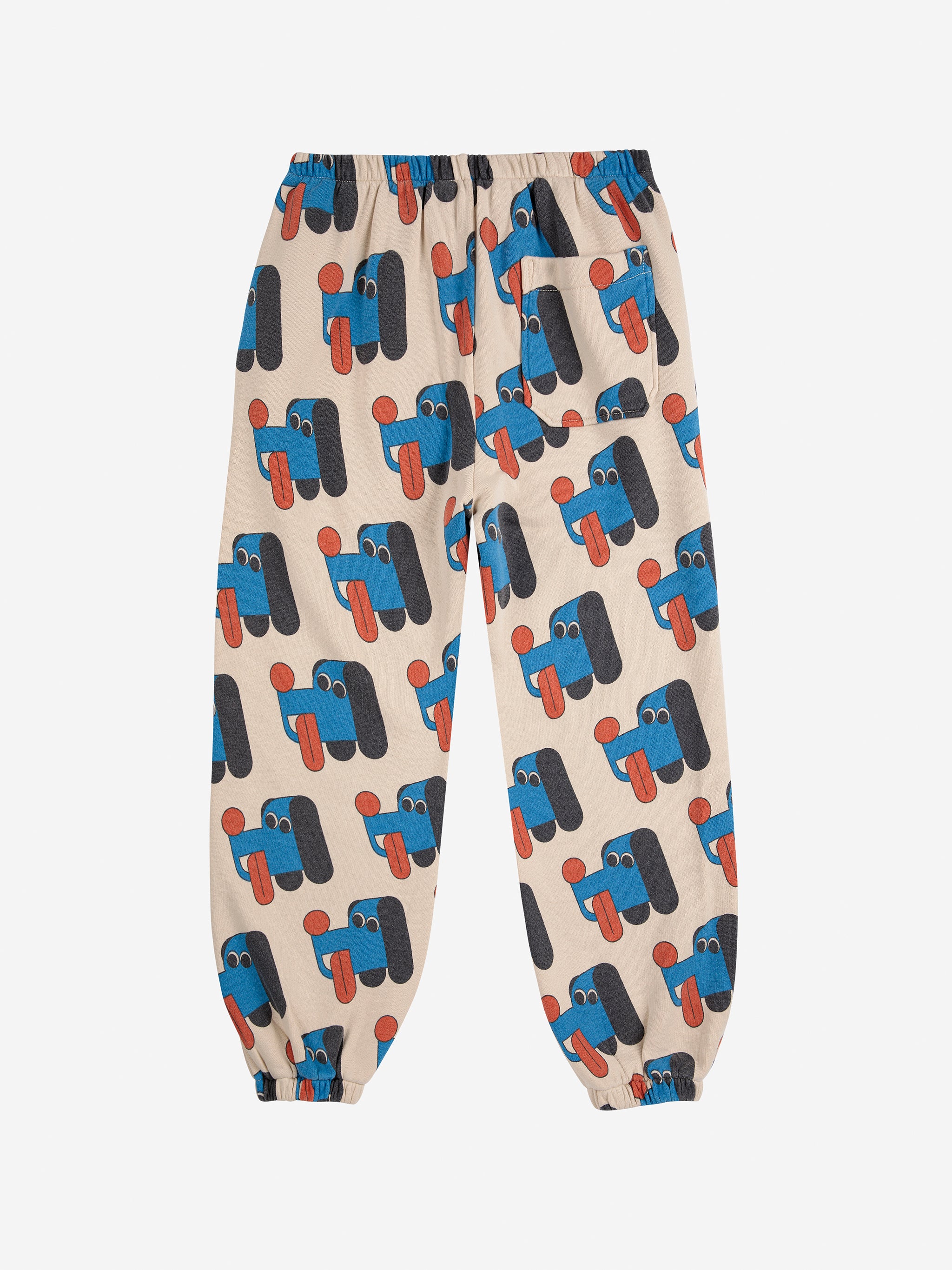 Doggy Mate All Over Joggings - Offwhite