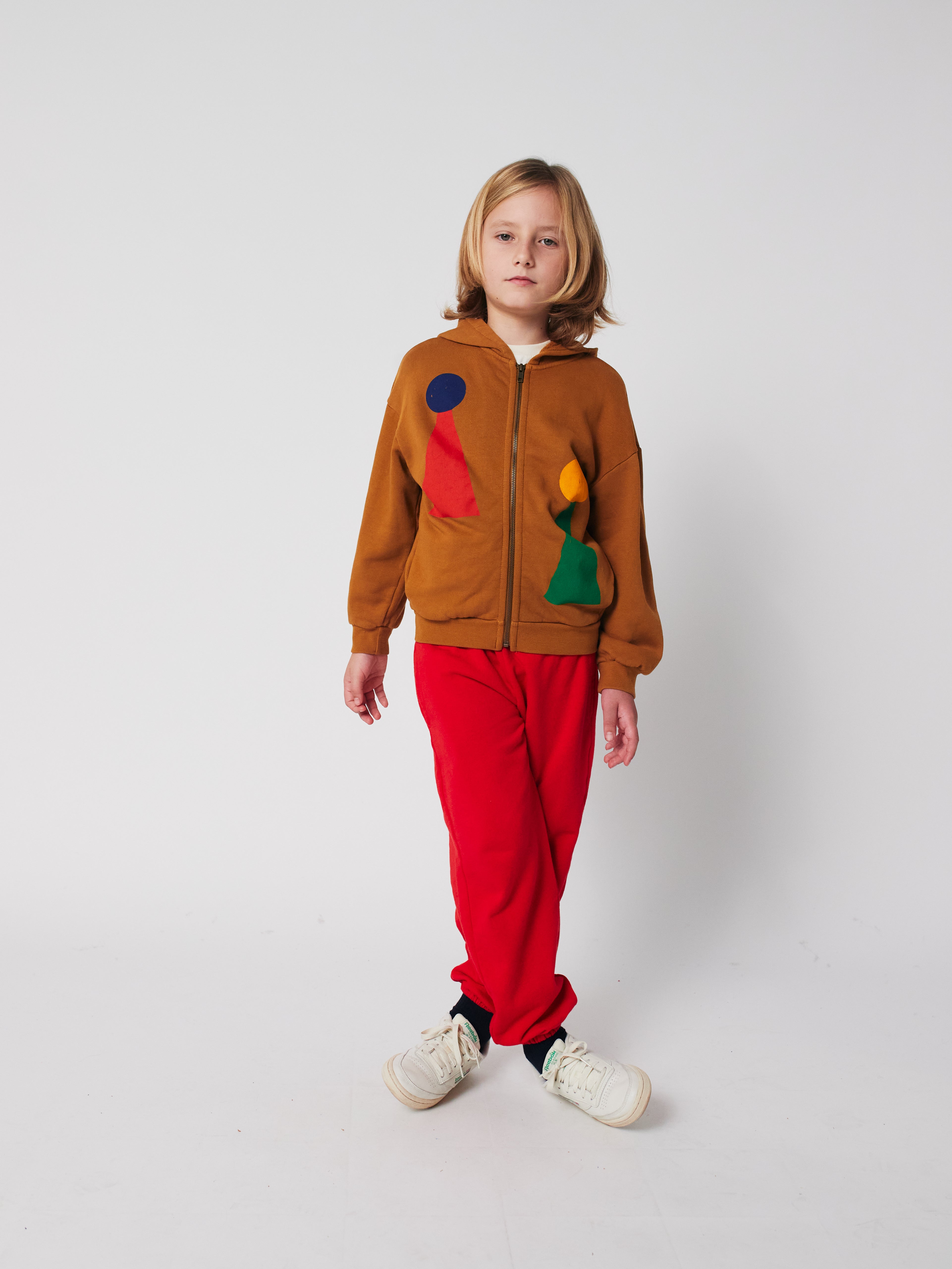 Curve Bobo Choses Jogging Pants - Red
