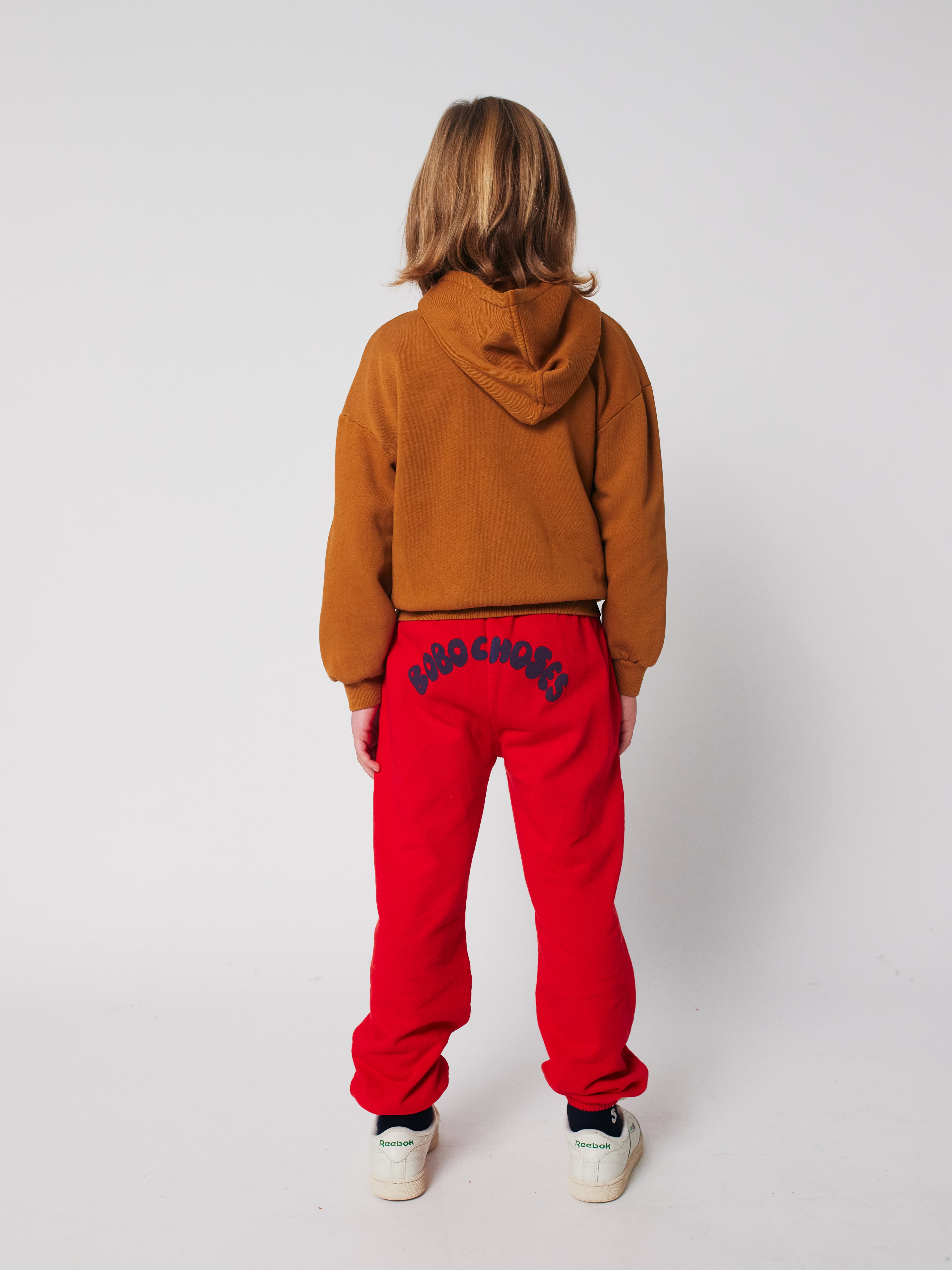Curve Bobo Choses Jogging Pants - Red