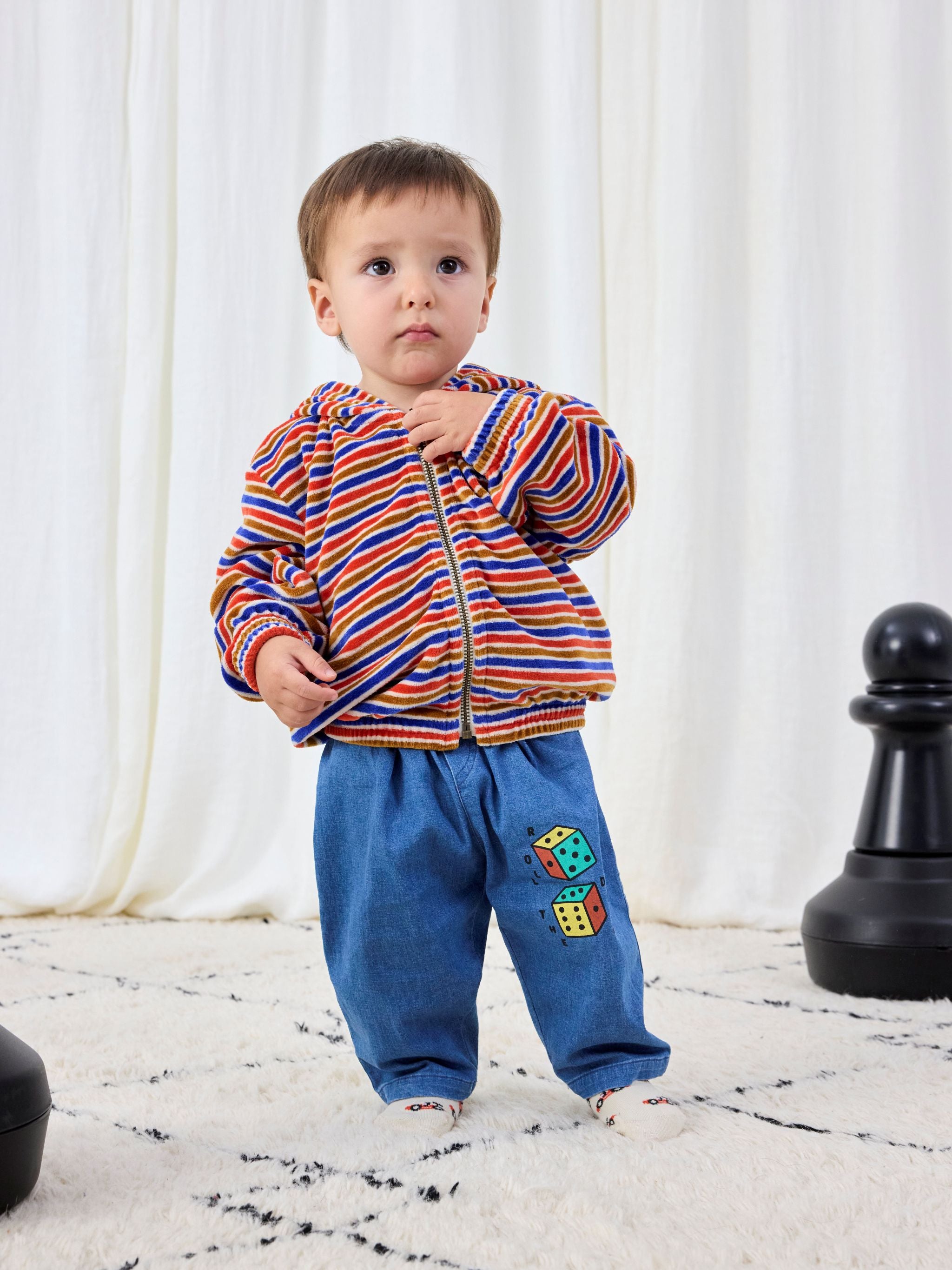 Race Car All Over Short Socks Pack - Multicolor