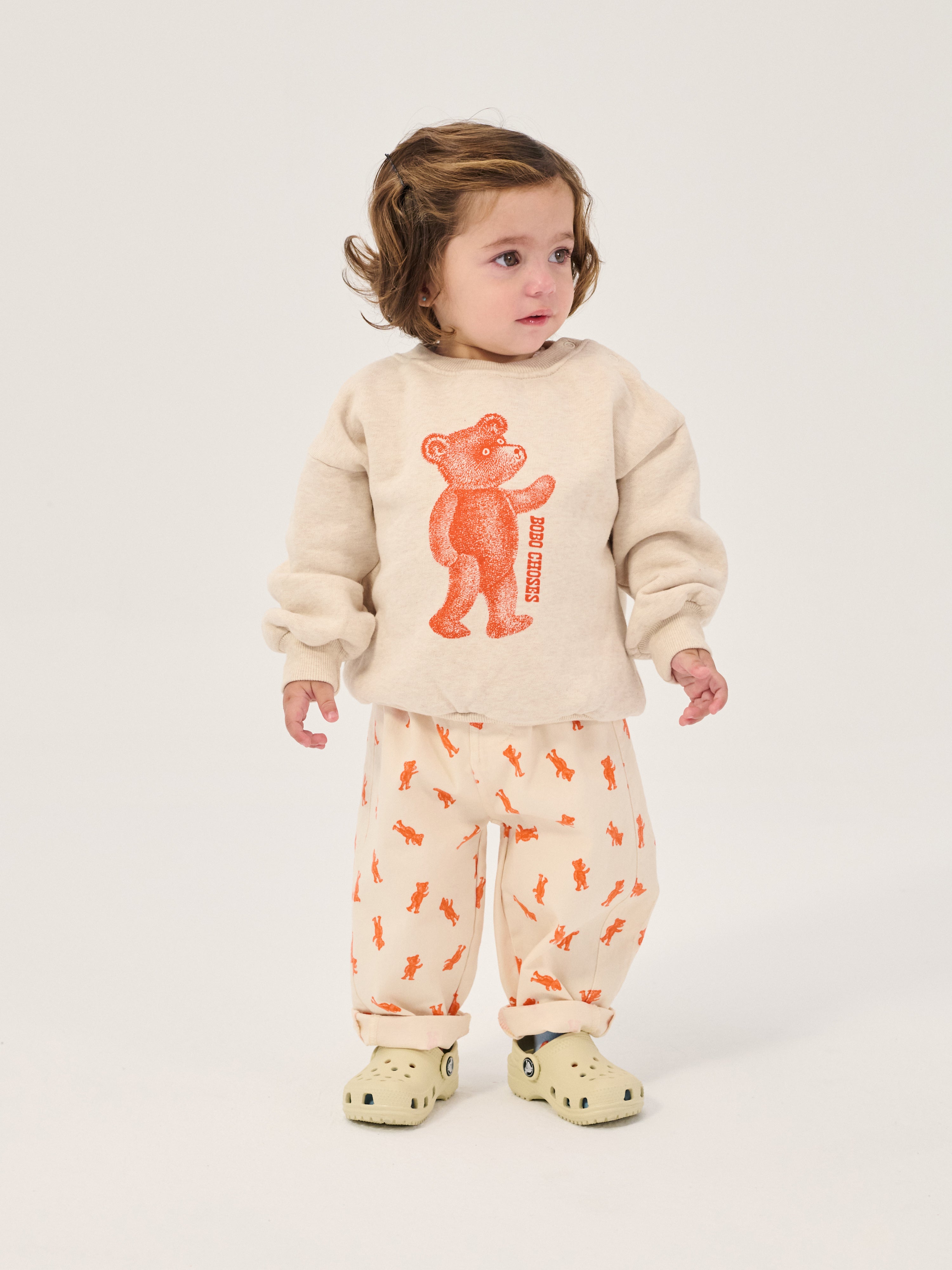 Softpaw Monster Sweatshirt
