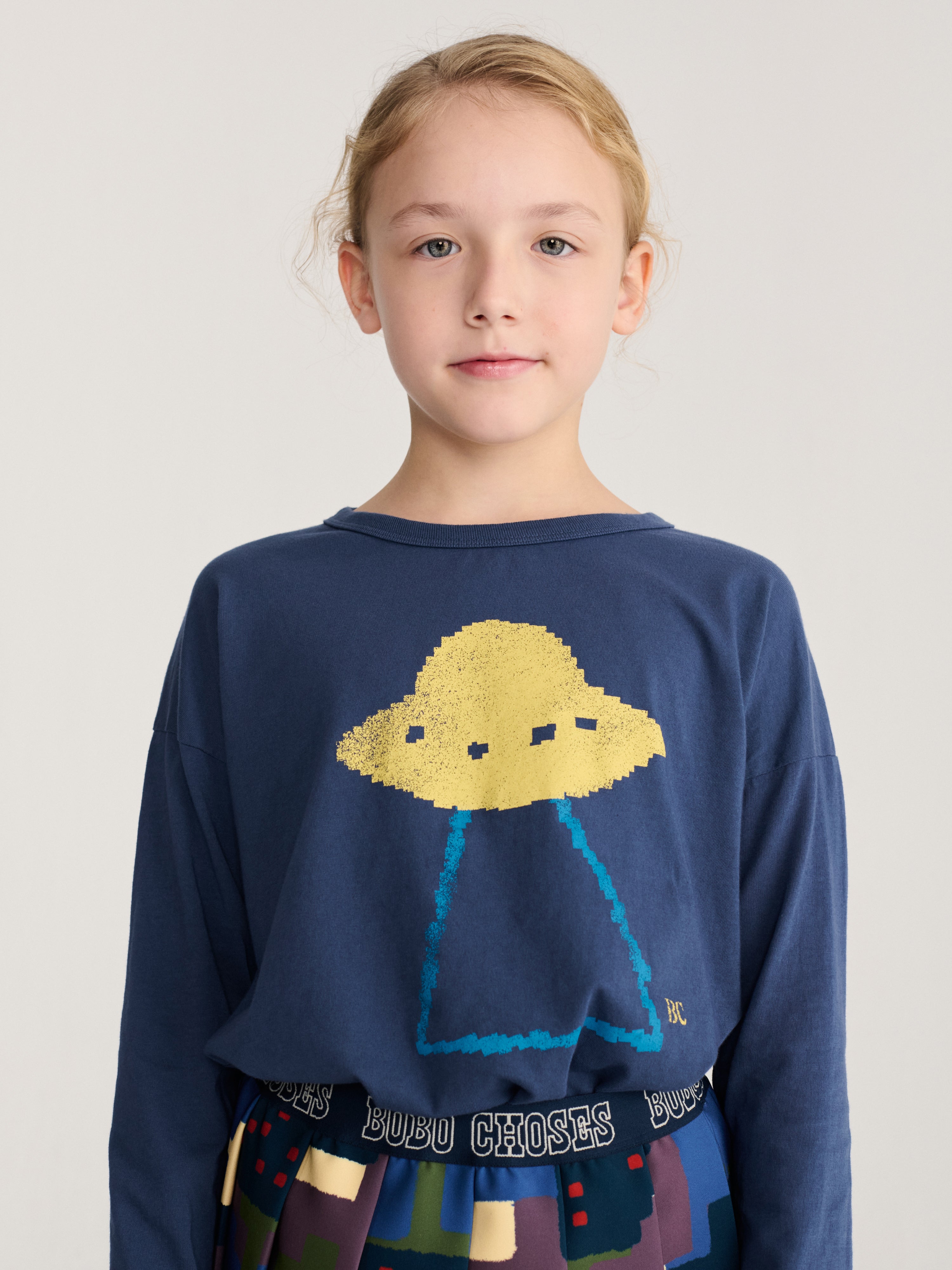 Pixel Abduction T-Shirt