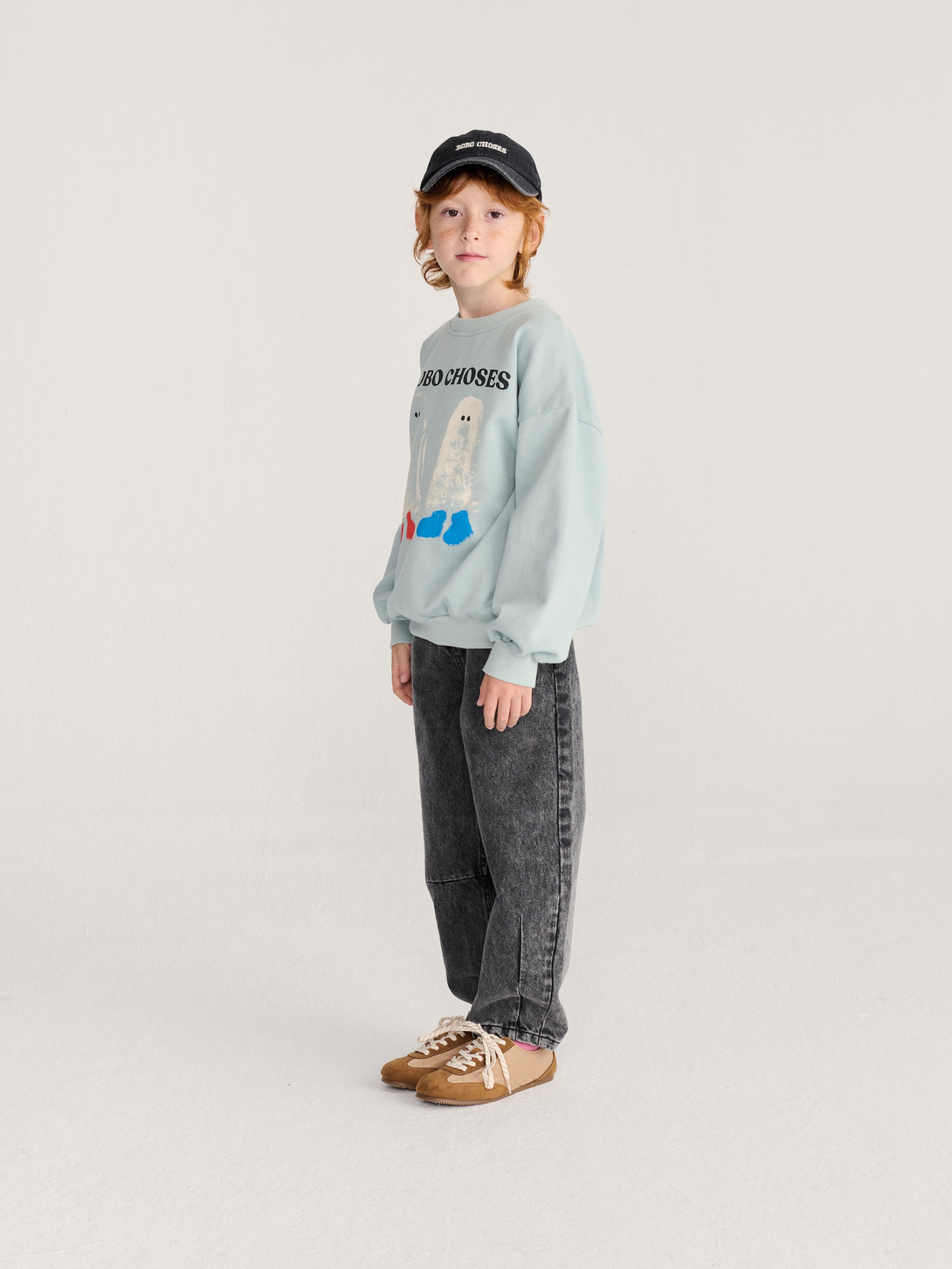 Booty Ghosts Sweatshirt