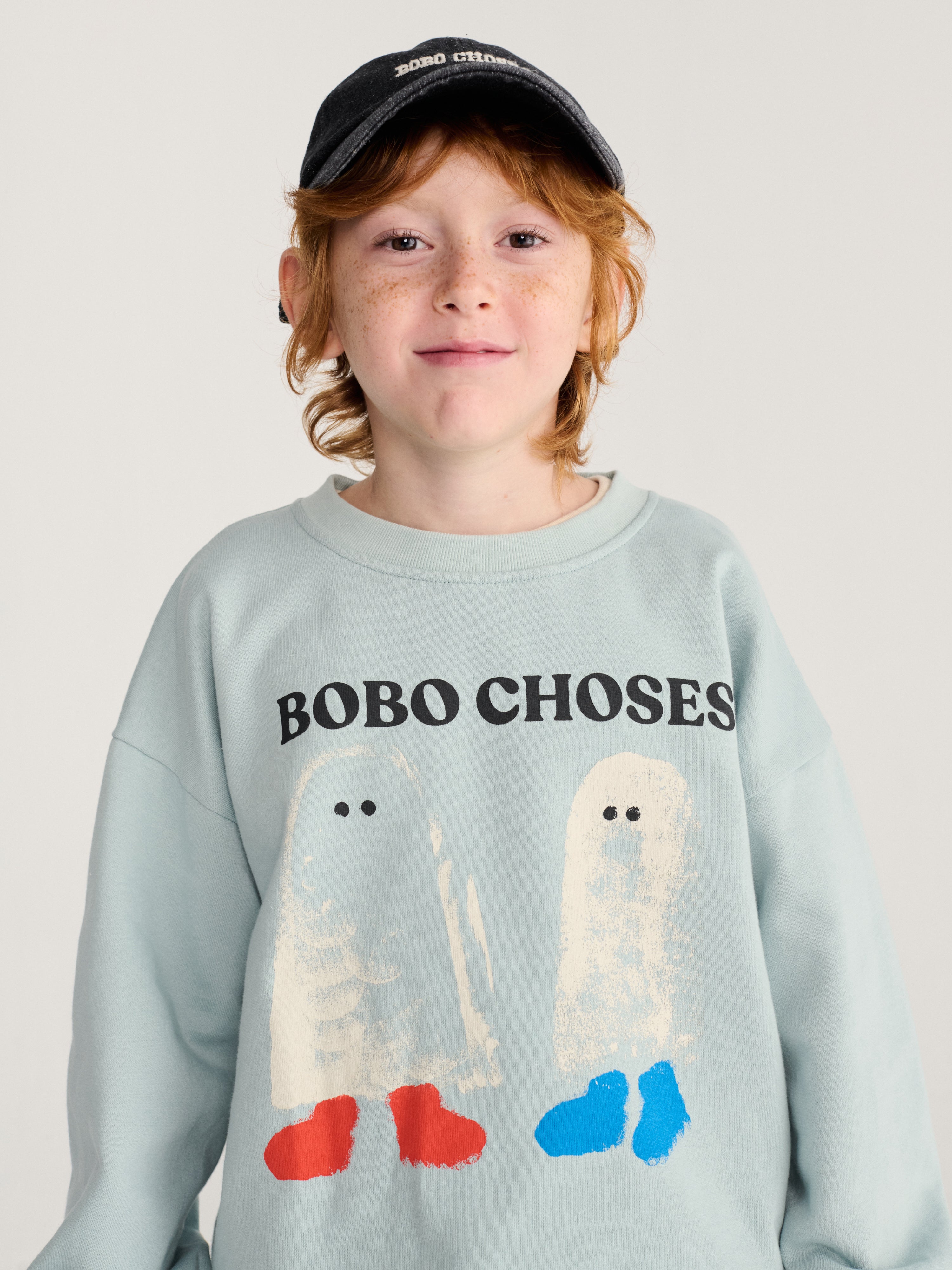 Booty Ghosts Sweatshirt