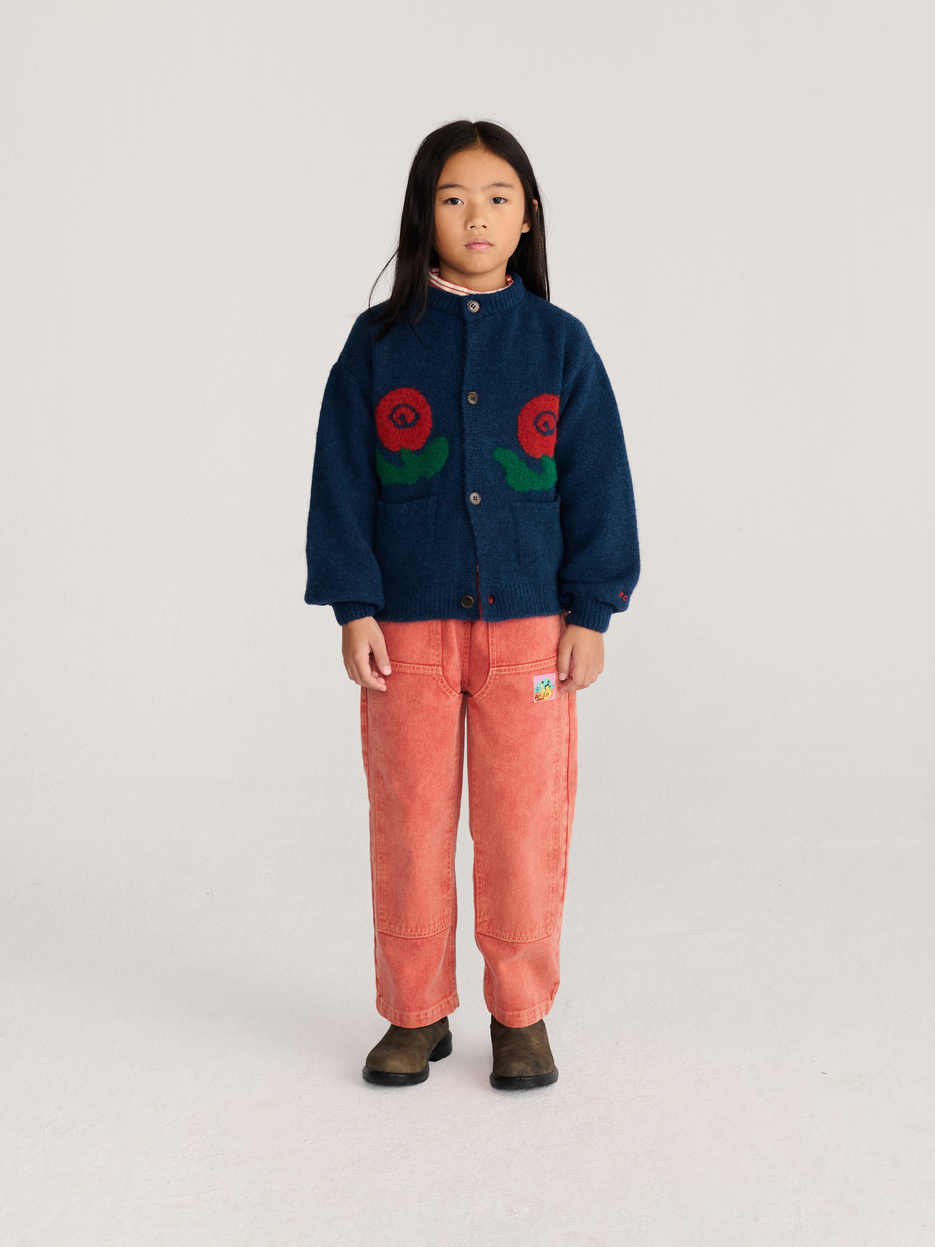 Taxi Saurus Tag Twill Pants