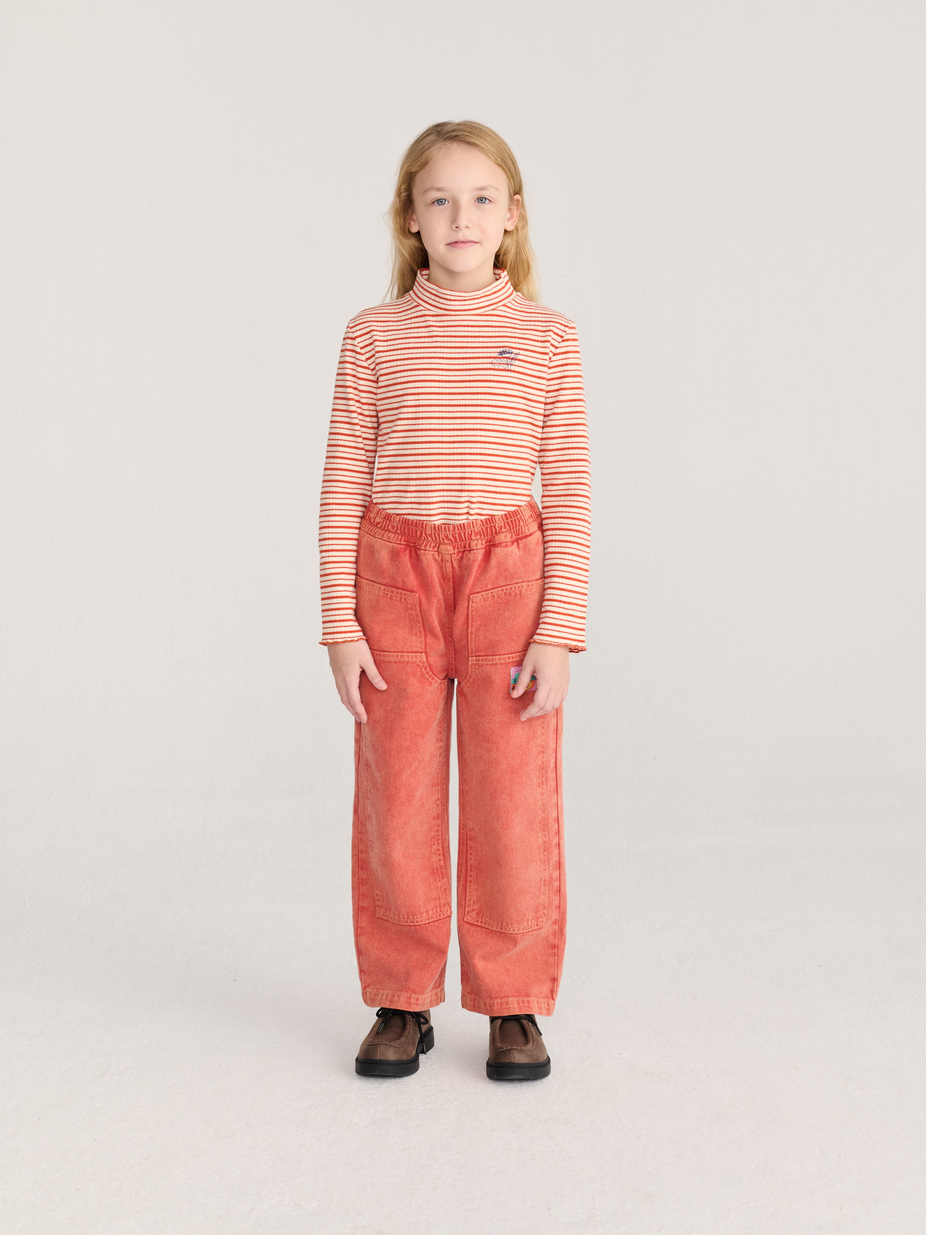 Taxi Saurus Tag Twill Pants