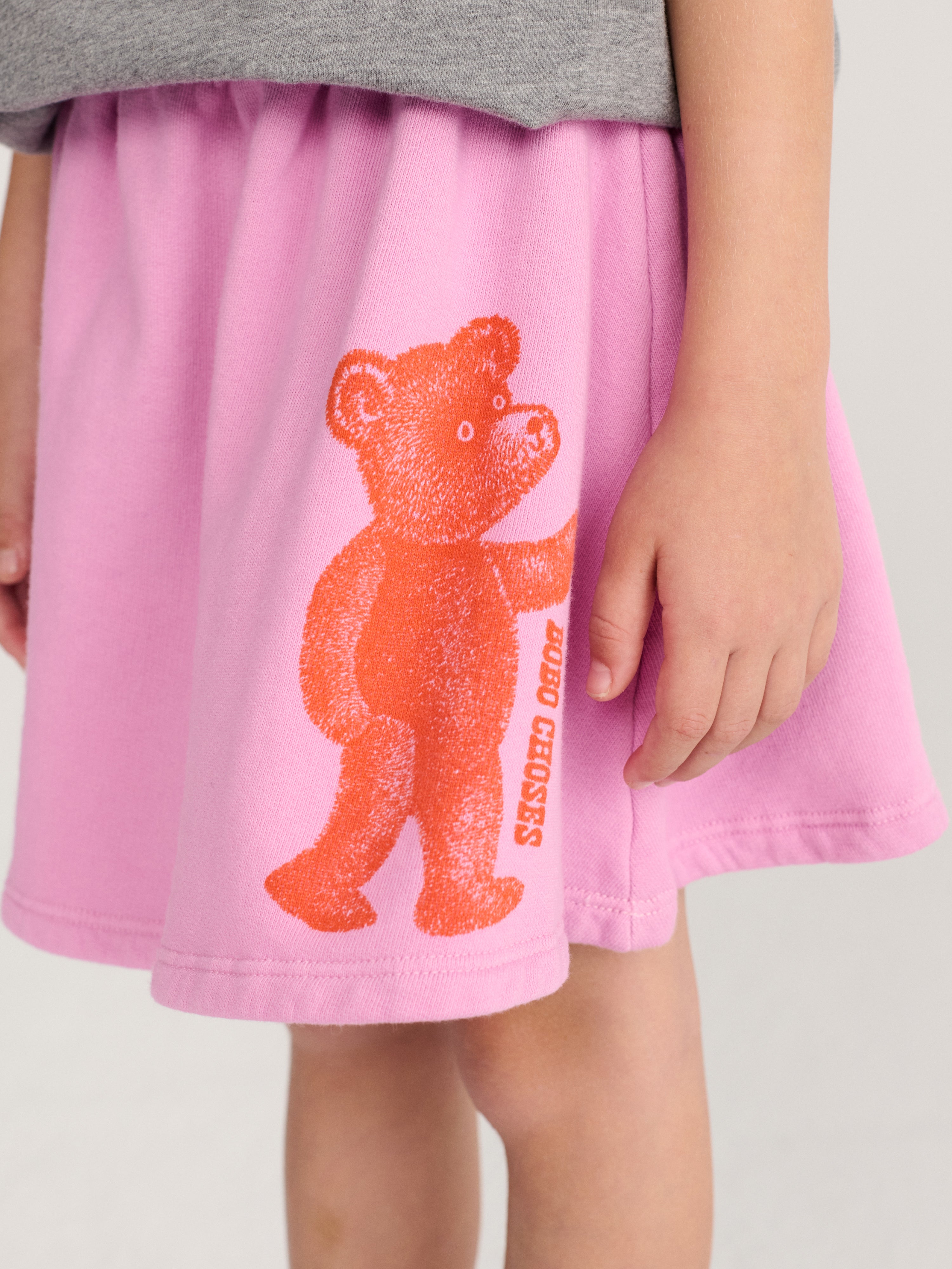 Softpaw Monster Fleece Skirt