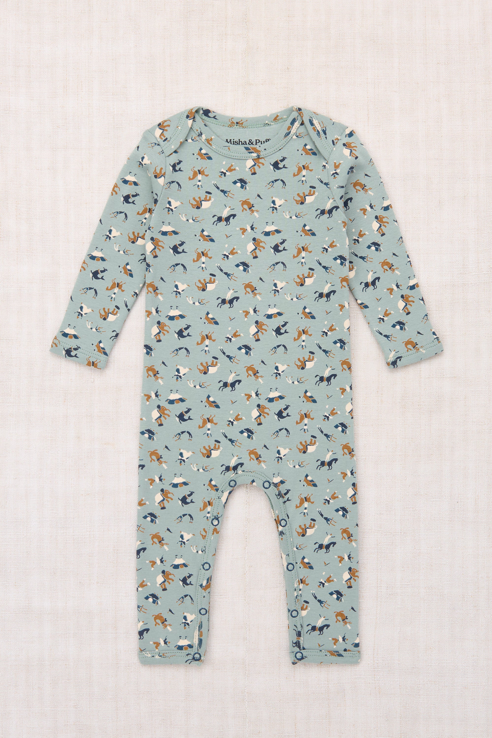 Baby Jumpsuit - Onsen Circus