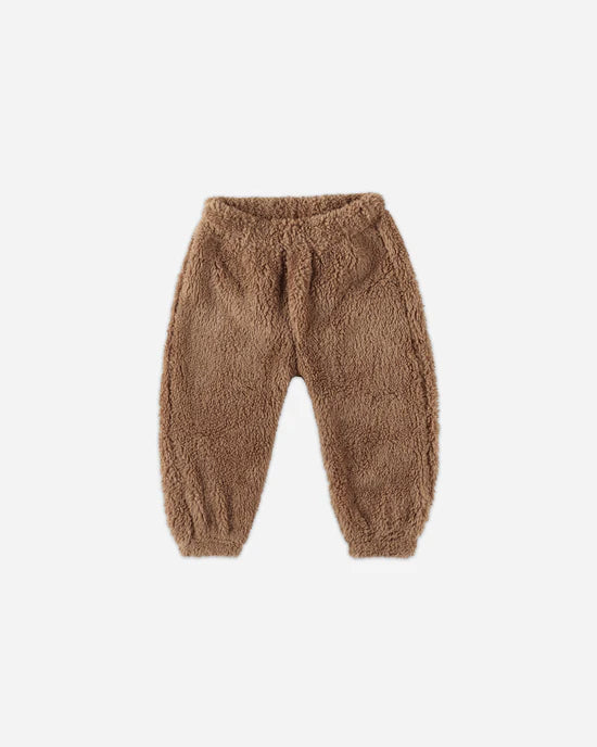 RELAXED SWEATPANTS || CARAMEL