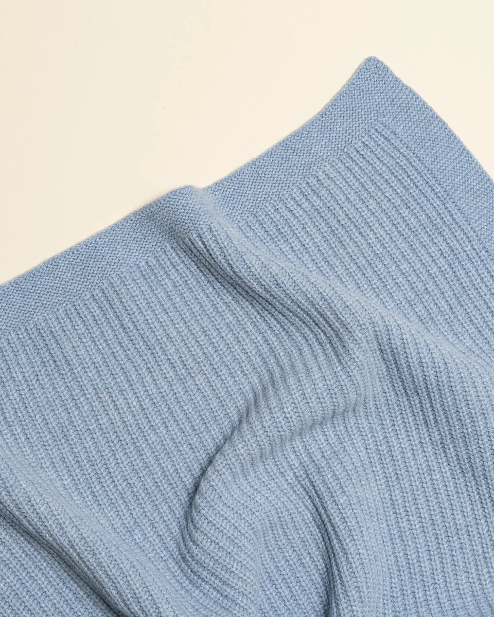 Blanket Kiki - Frost Blue