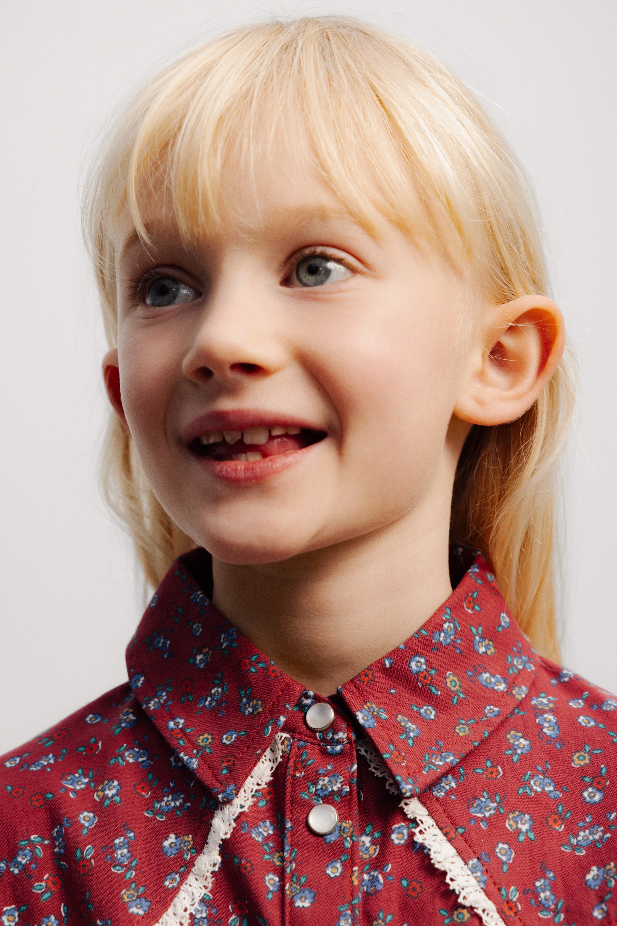 Bloom Shirt - Bloom Print