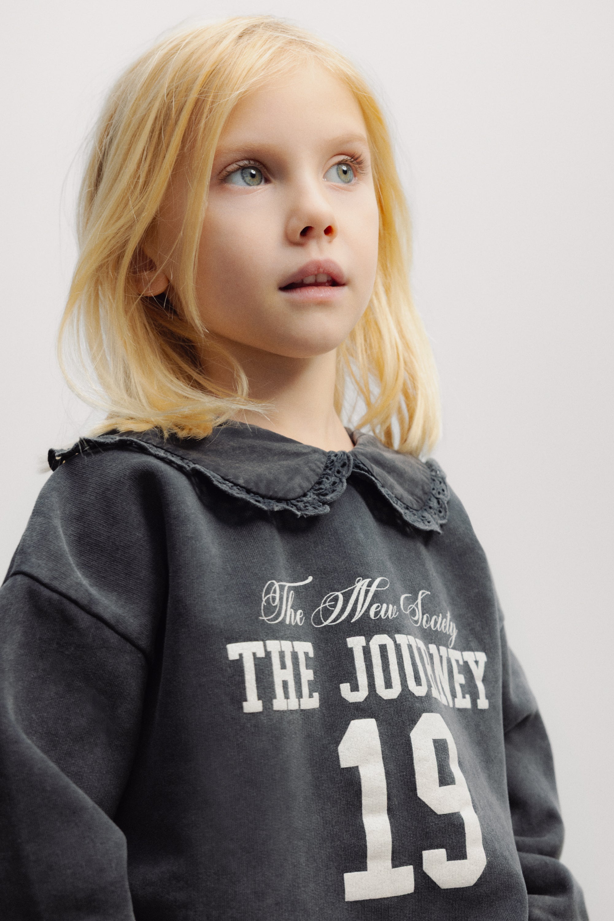 Bluff Sweatshirt - Forged Iron