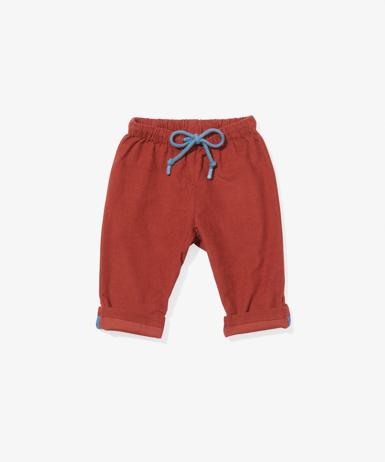 Bowie Baby Pant - Copper Corduroy