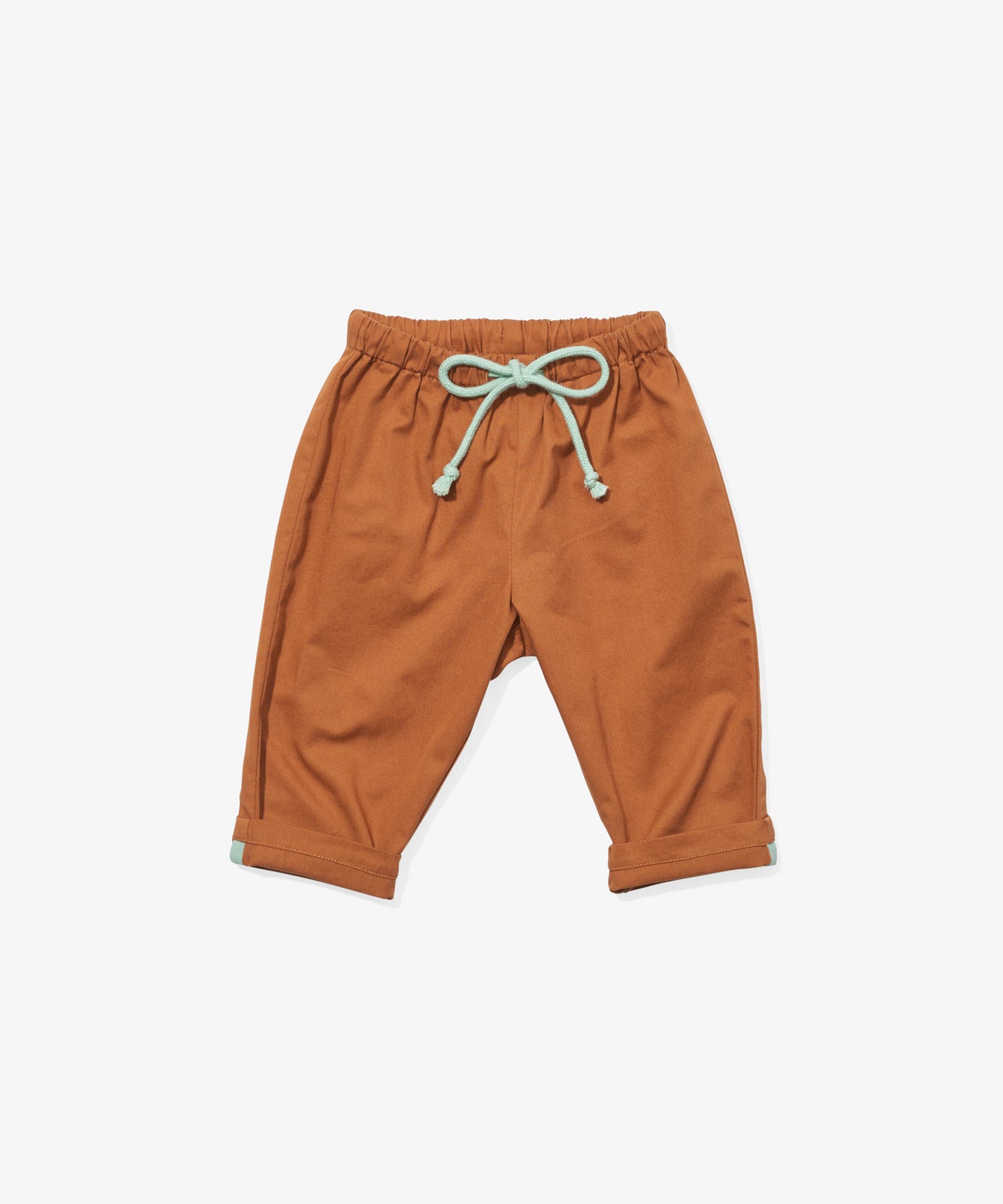 Bowie Baby Pant - Pecan