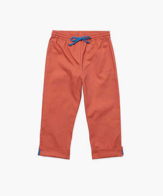 Bowie Pant - Tomato