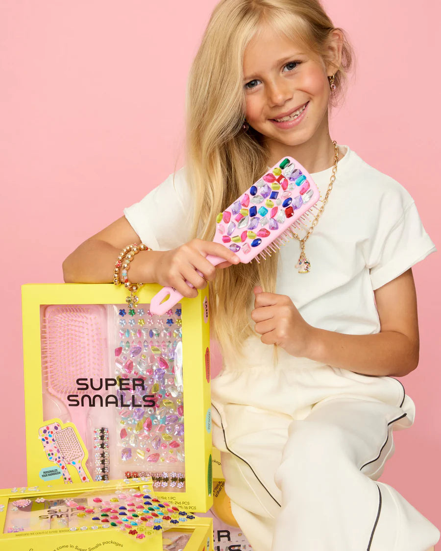 Style and Shine Gemify™ Hairbrush Kit