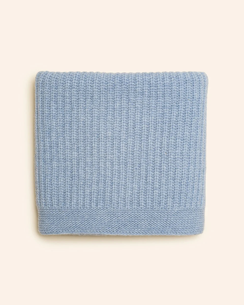 Blanket Kiki - Frost Blue