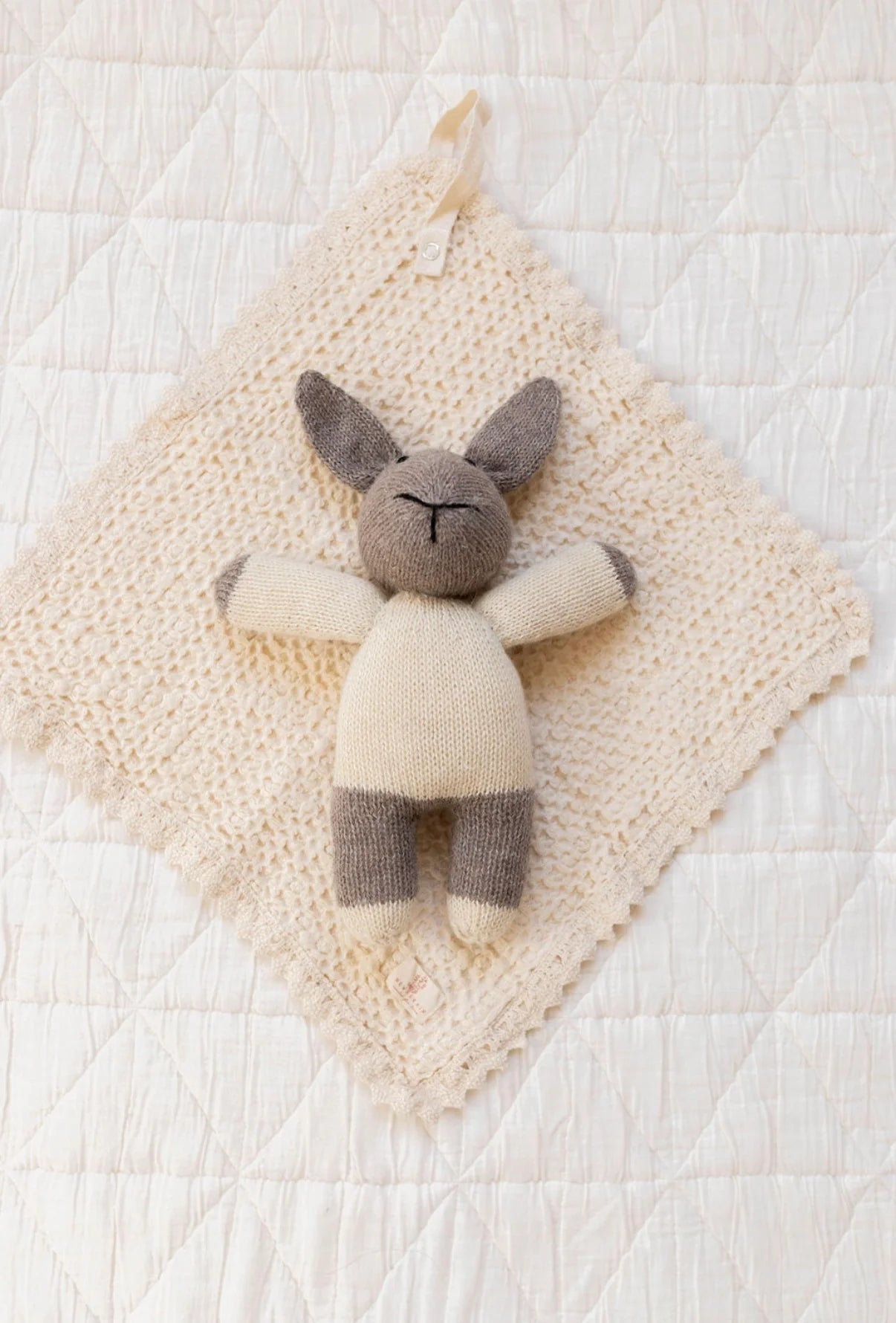 Pewter Rabbit