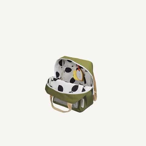 Backpack Small With Envelope - Tickling Grass