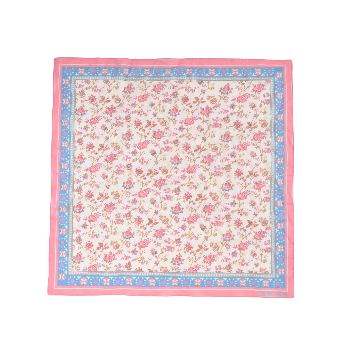 Woven Scarf Capucine