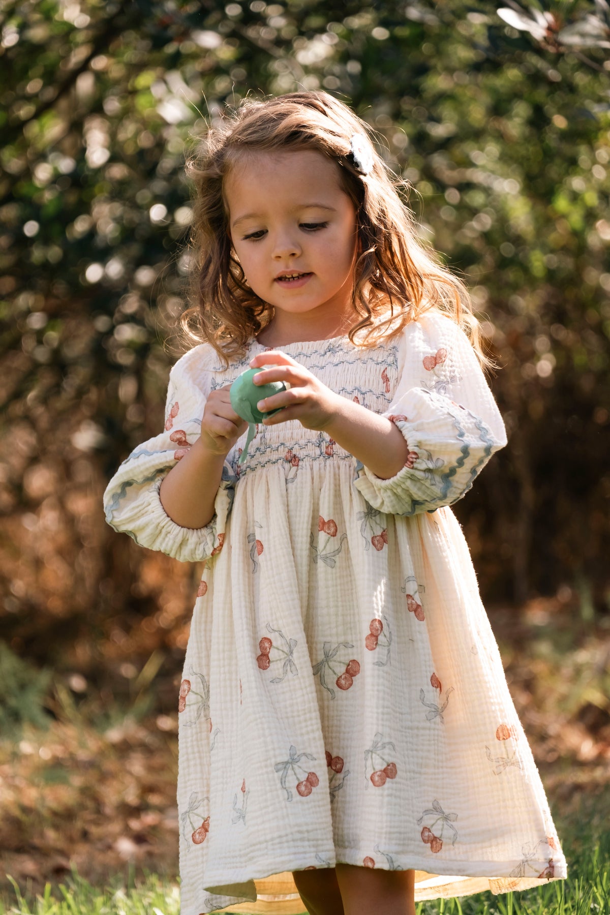 Maeve Dress - Winter Chérie